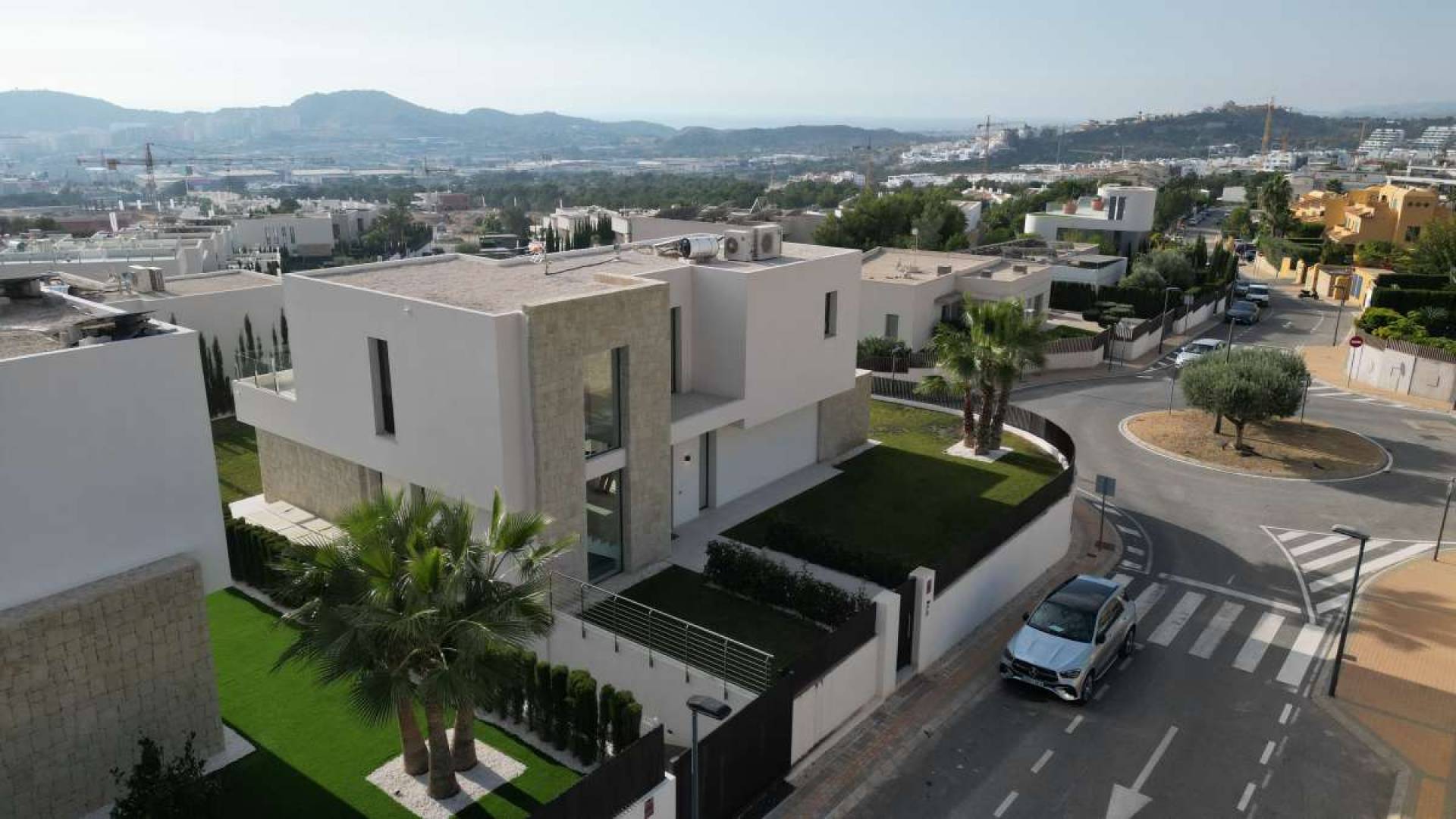 Tweedehands - Onafhankelijke villa - Sierra Cortina