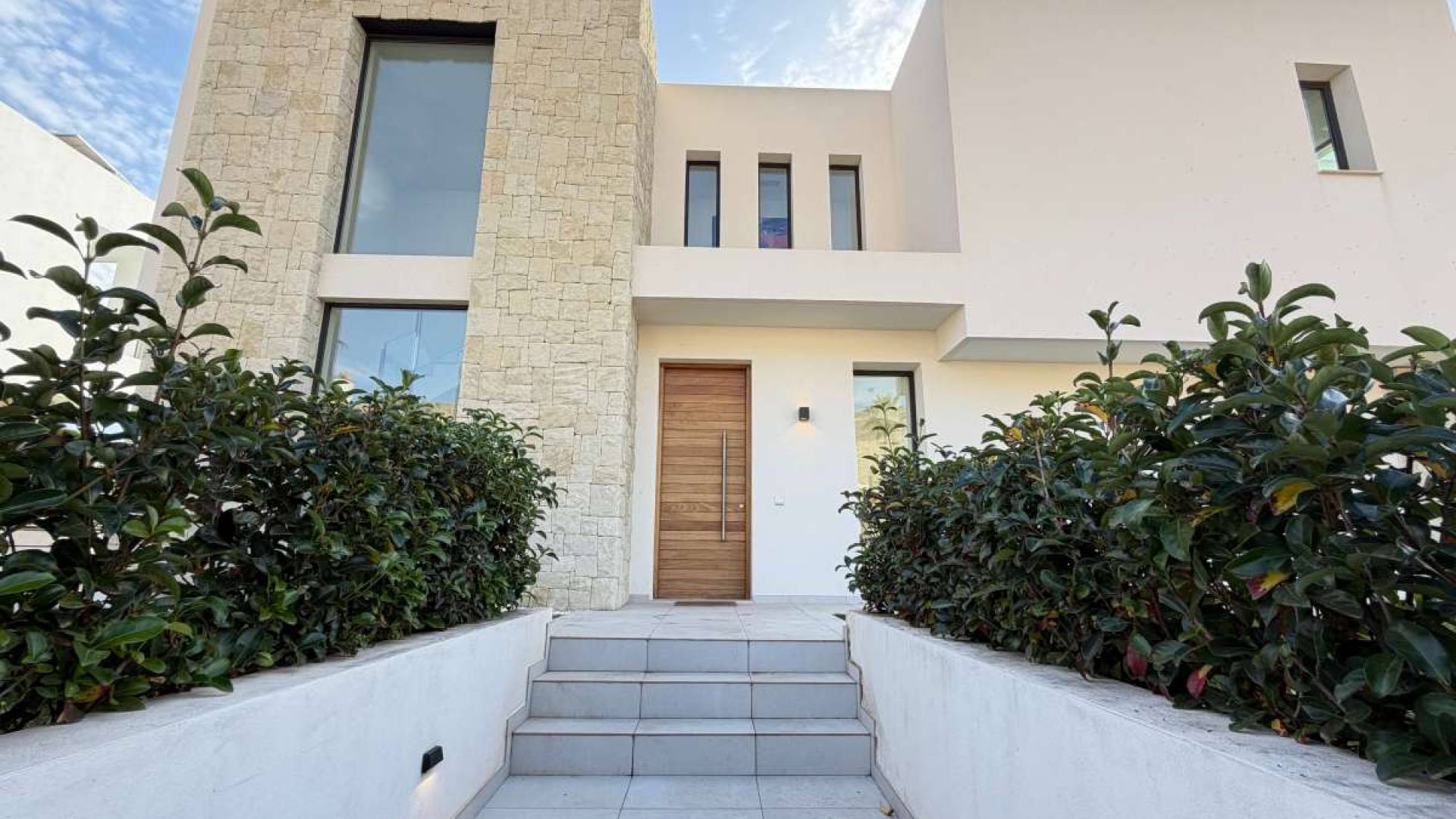 Tweedehands - Onafhankelijke villa - Sierra Cortina