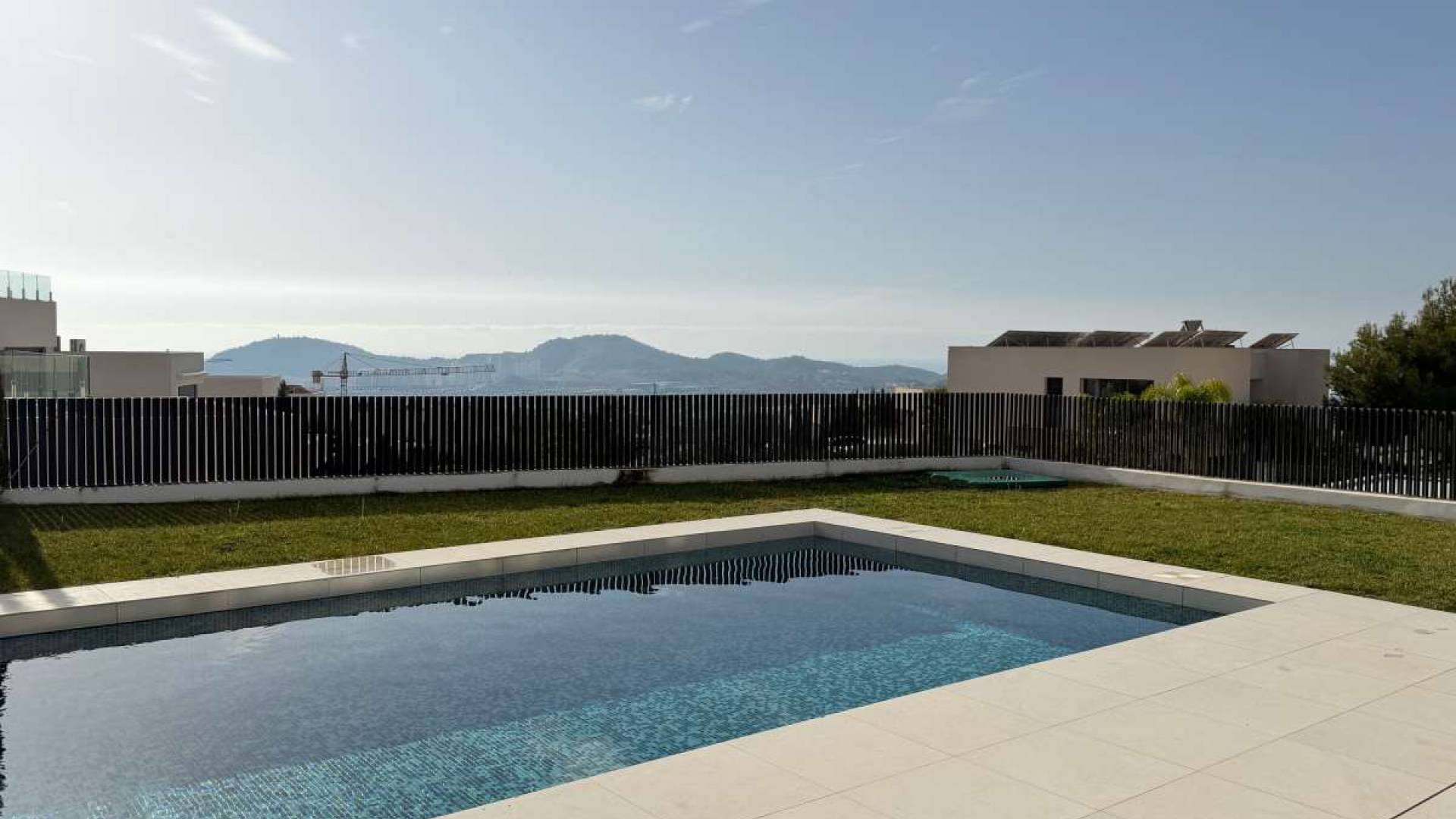 Tweedehands - Onafhankelijke villa - Sierra Cortina