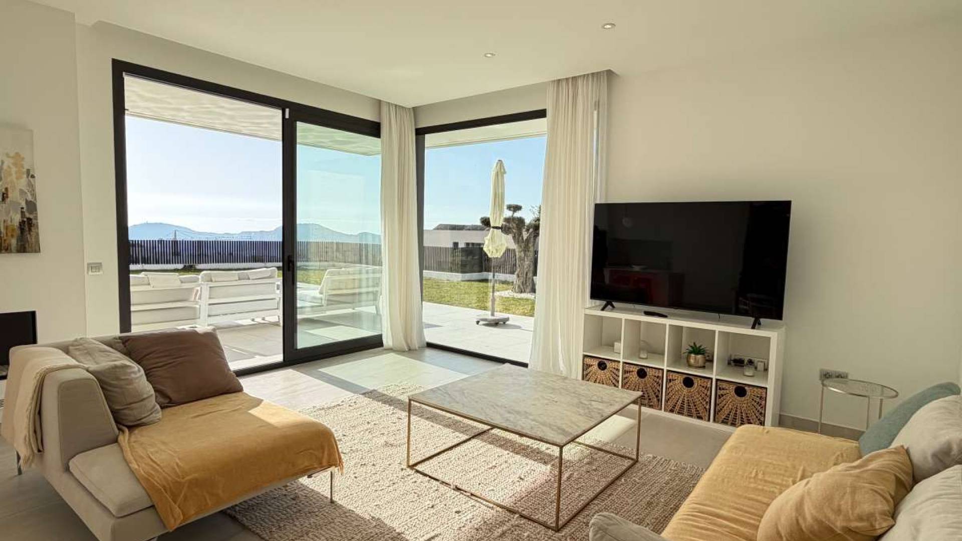 Tweedehands - Onafhankelijke villa - Sierra Cortina