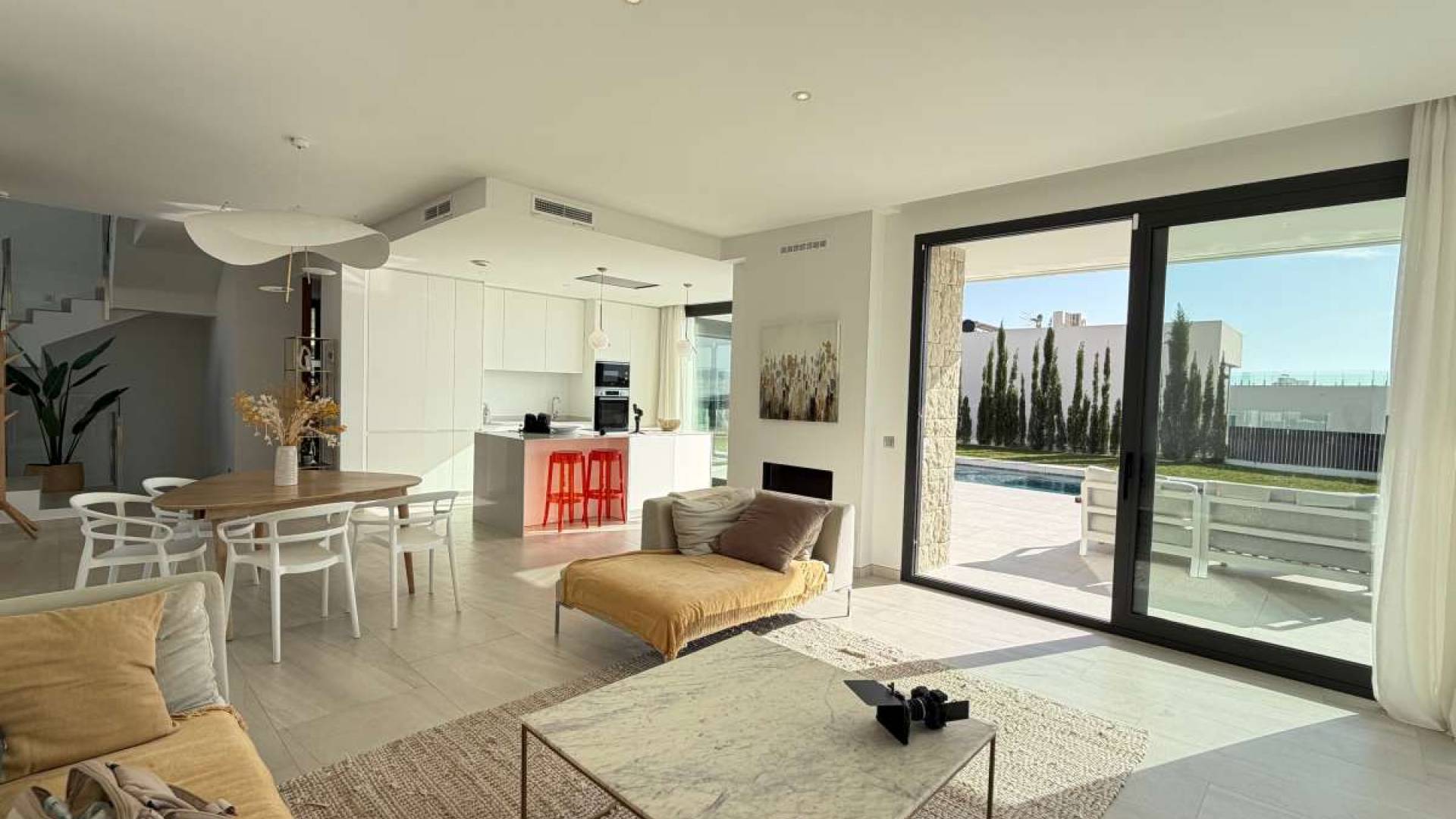 Tweedehands - Onafhankelijke villa - Sierra Cortina