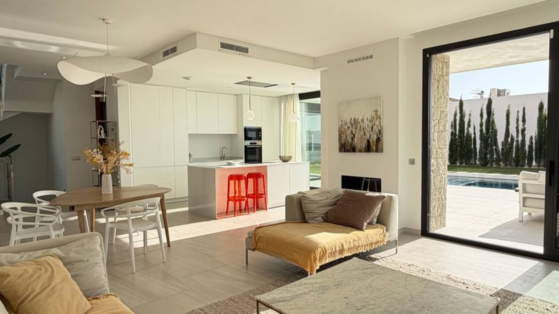 Tweedehands - Onafhankelijke villa - Sierra Cortina