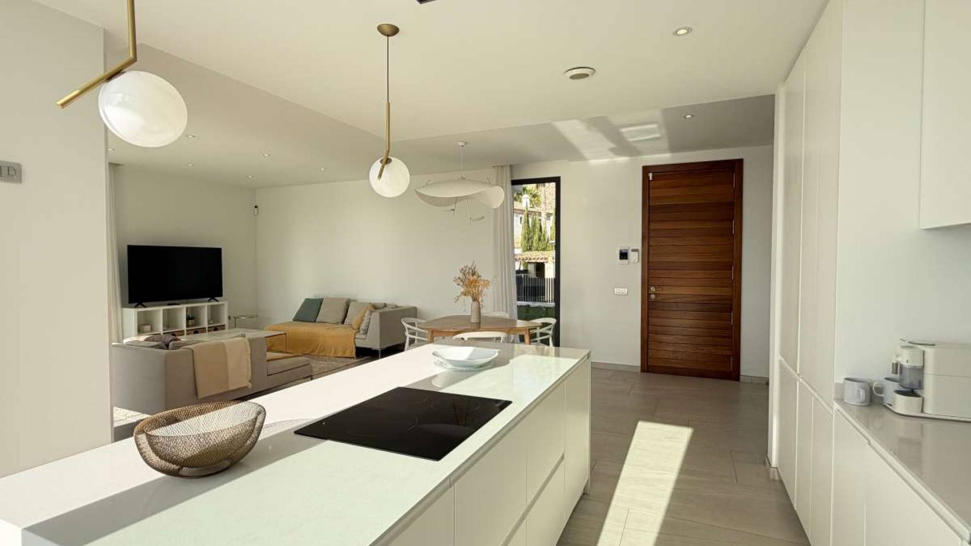 Tweedehands - Onafhankelijke villa - Sierra Cortina