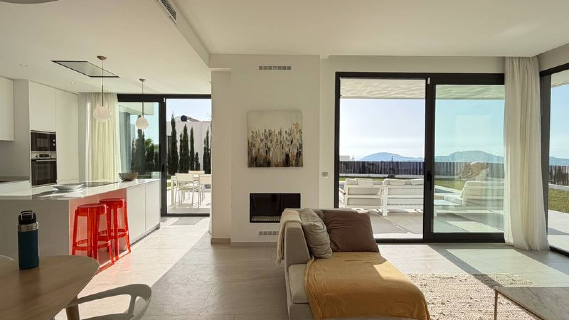 Tweedehands - Onafhankelijke villa - Sierra Cortina