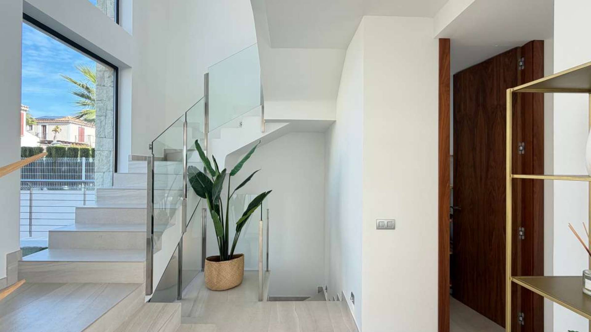 Tweedehands - Onafhankelijke villa - Sierra Cortina