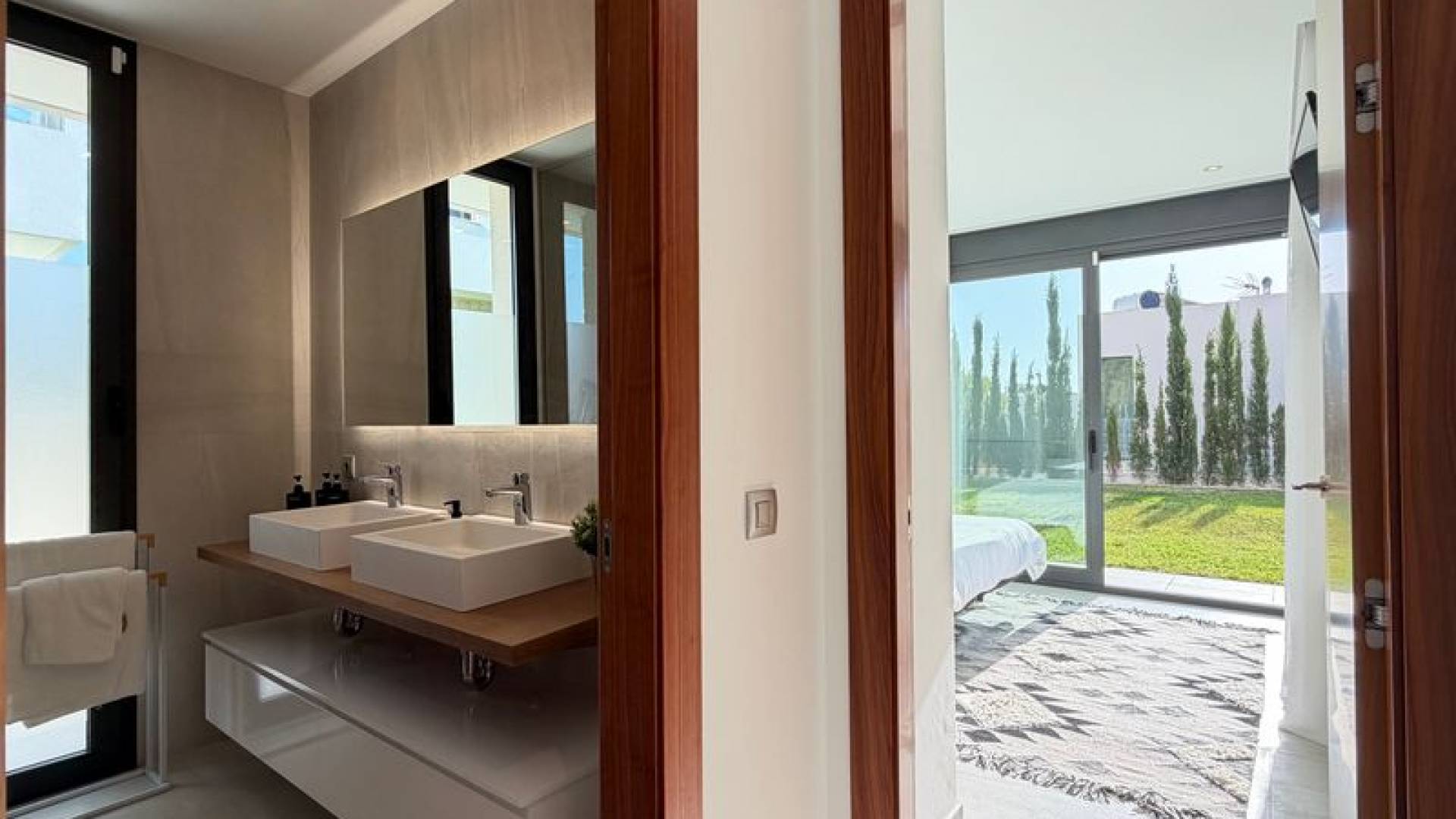 Tweedehands - Onafhankelijke villa - Sierra Cortina