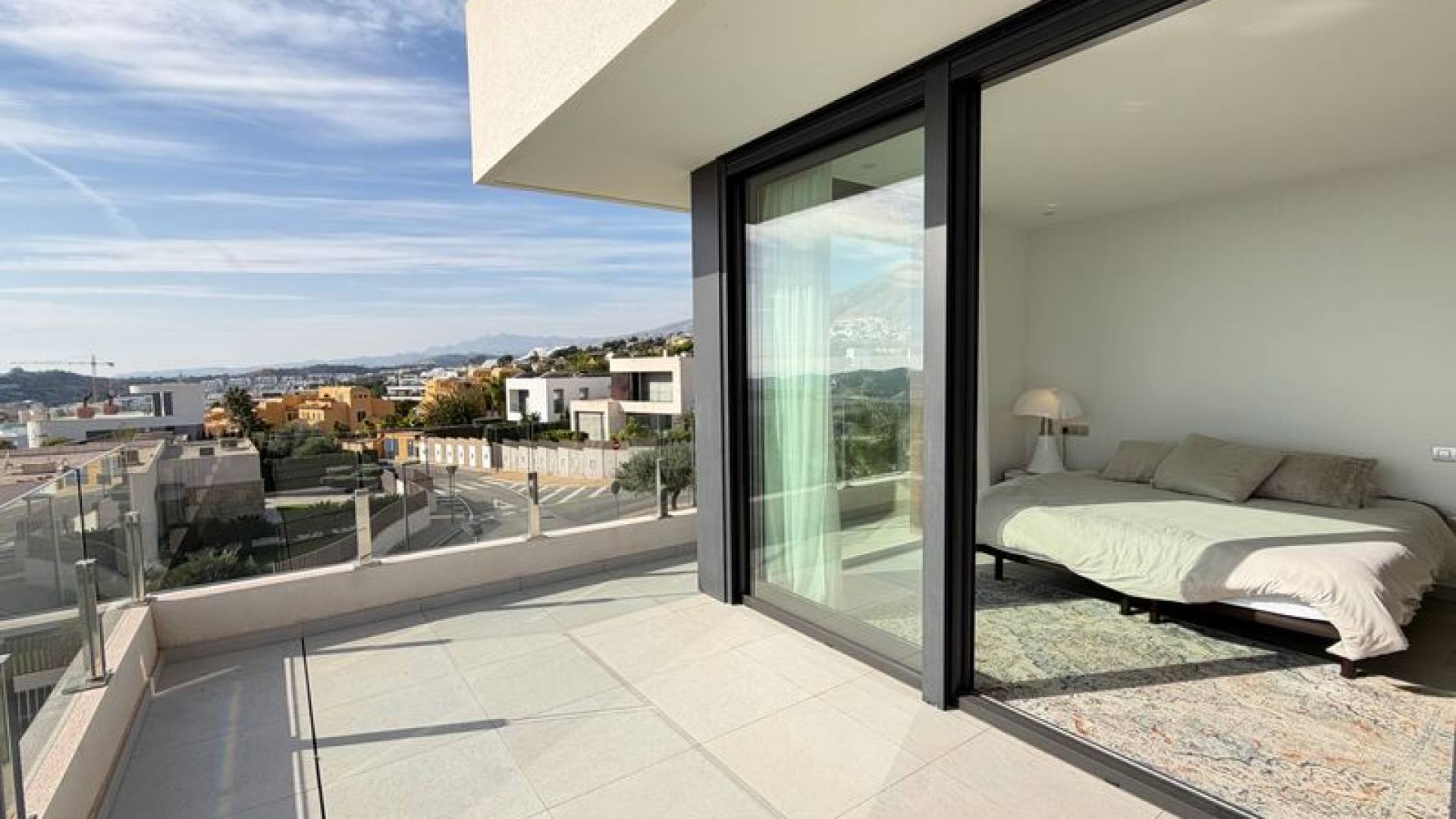 Tweedehands - Onafhankelijke villa - Sierra Cortina