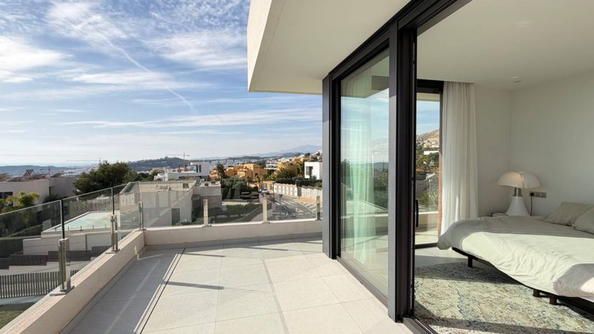 Tweedehands - Onafhankelijke villa - Sierra Cortina