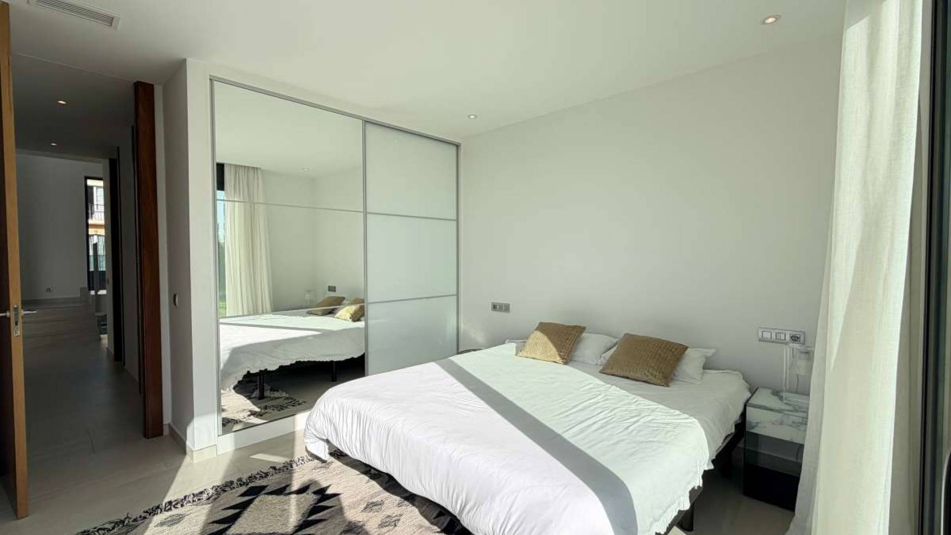 Tweedehands - Onafhankelijke villa - Sierra Cortina