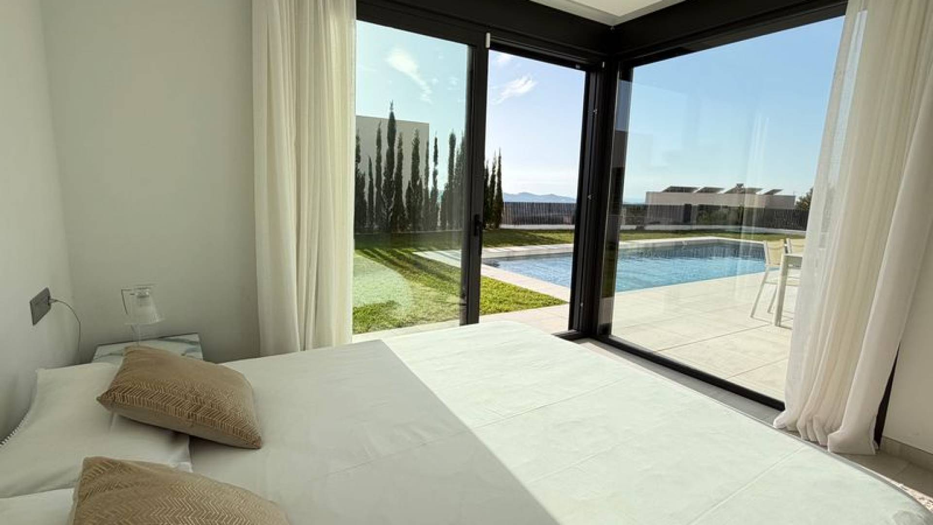 Tweedehands - Onafhankelijke villa - Sierra Cortina