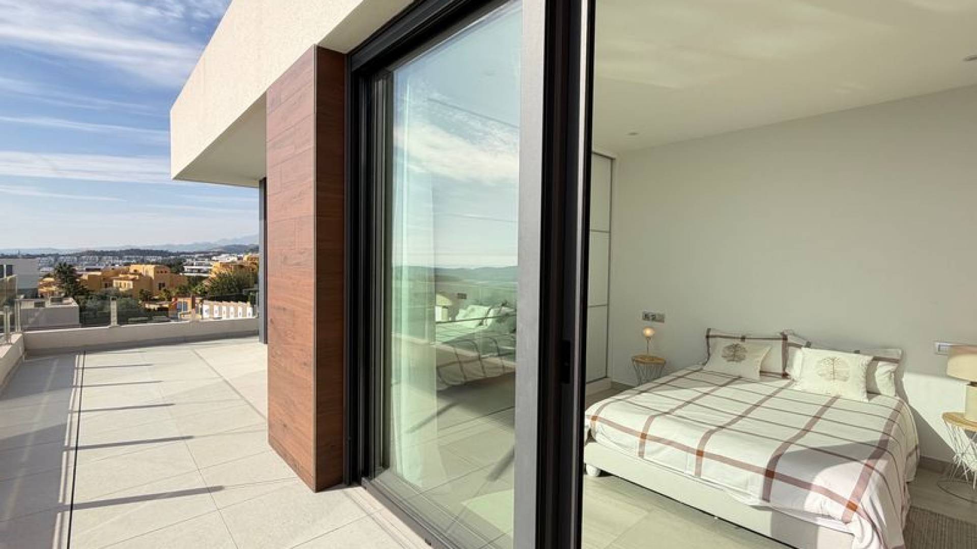 Tweedehands - Onafhankelijke villa - Sierra Cortina