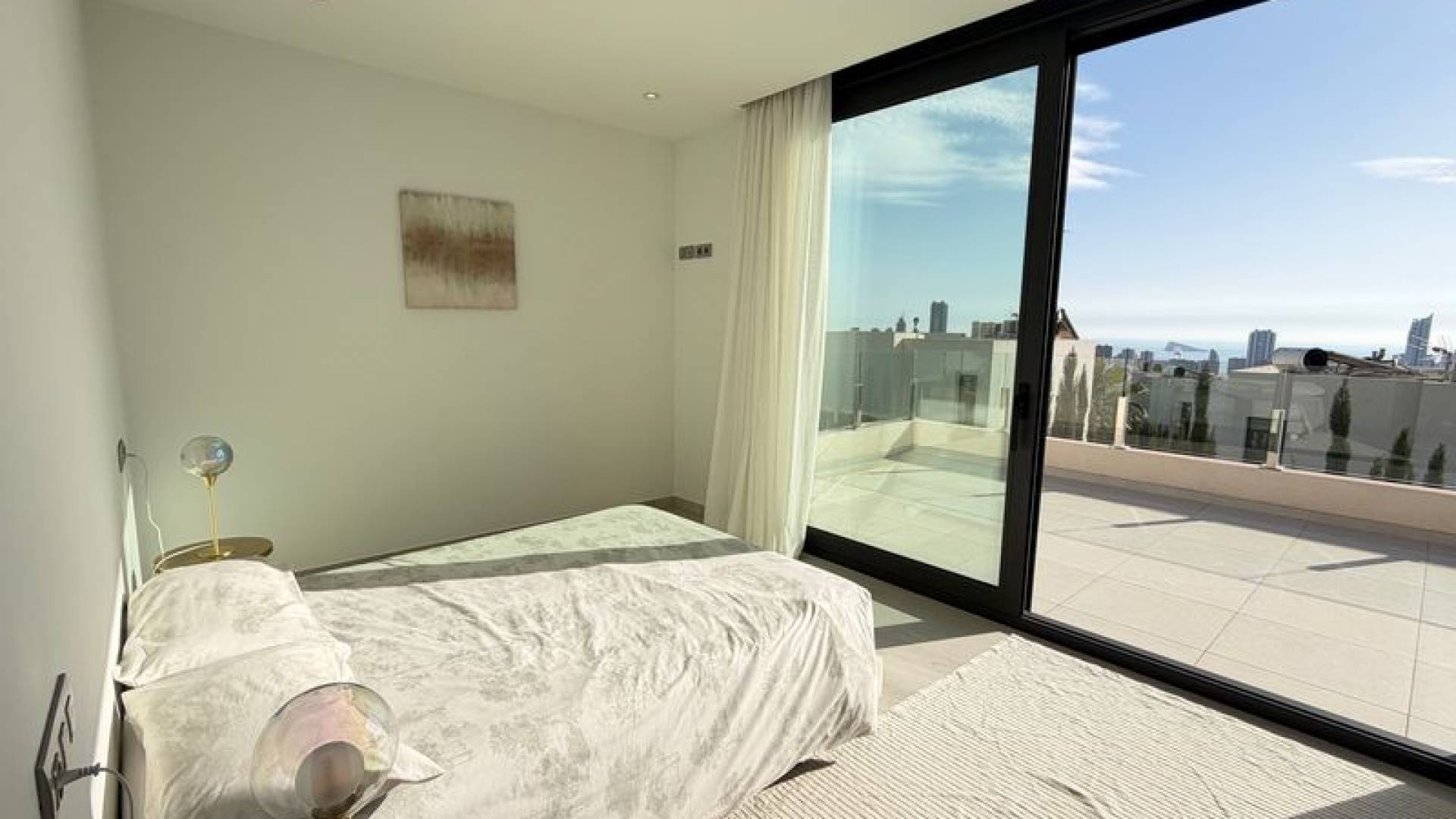 Tweedehands - Onafhankelijke villa - Sierra Cortina