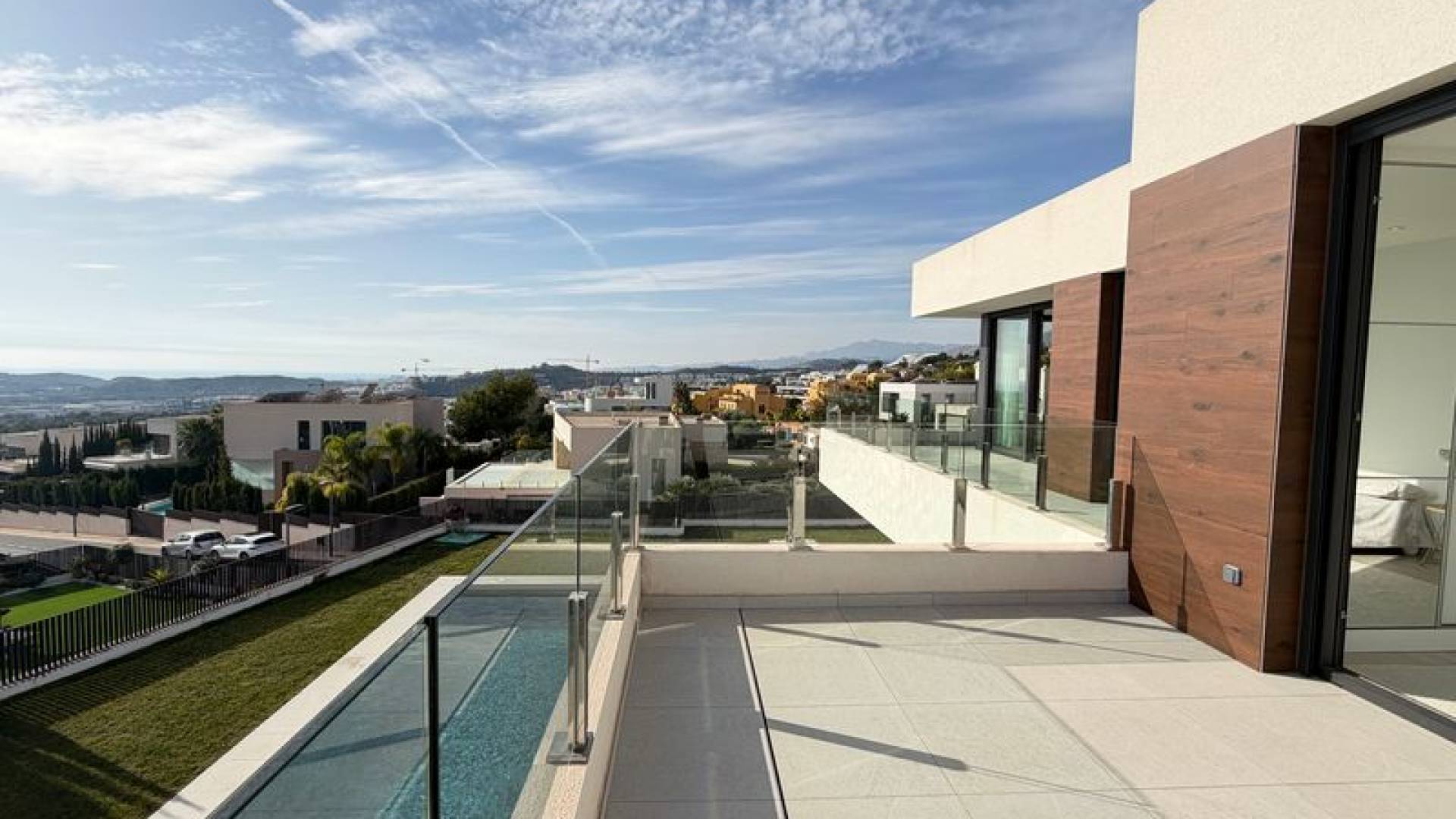 Tweedehands - Onafhankelijke villa - Sierra Cortina