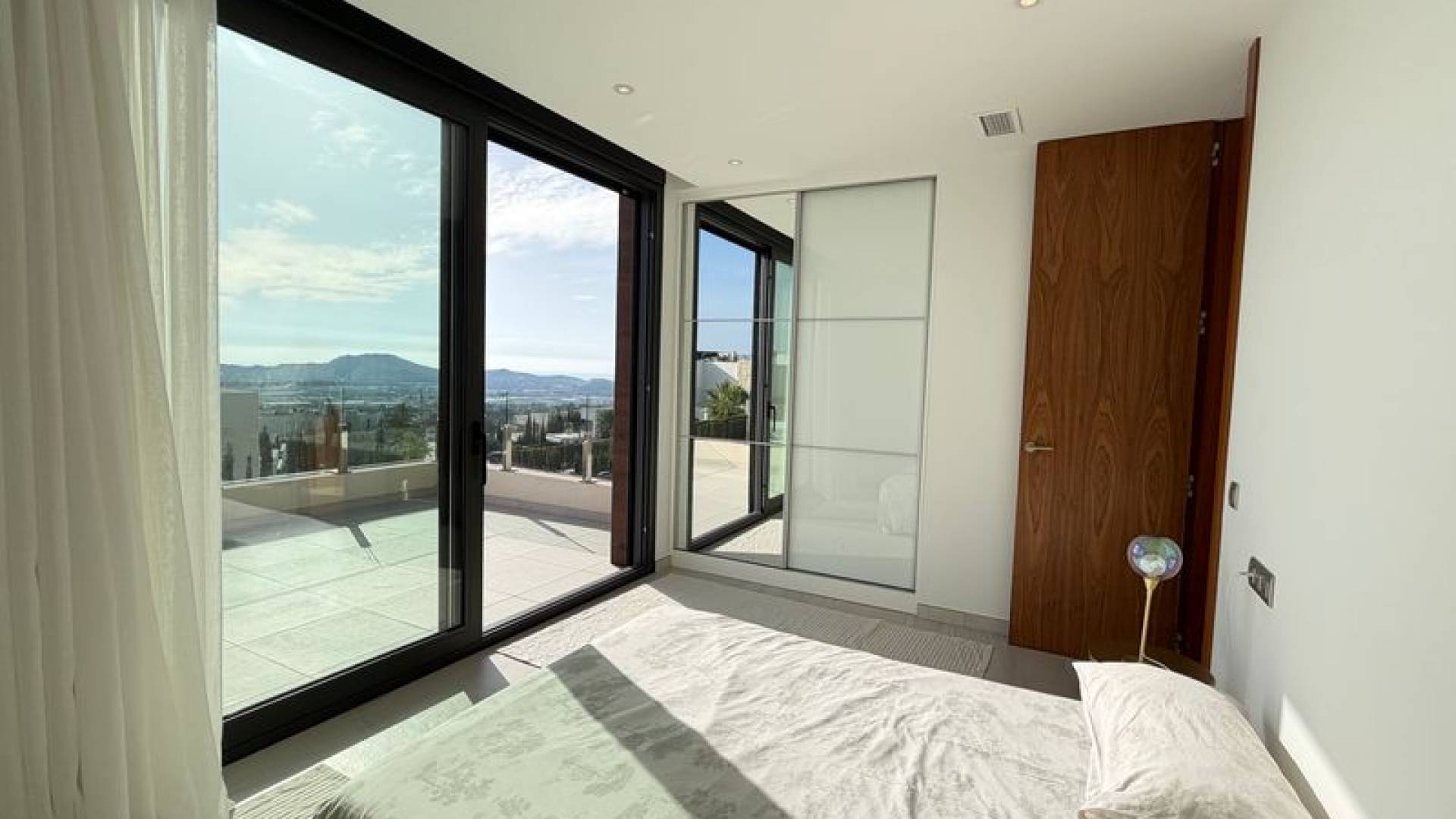 Tweedehands - Onafhankelijke villa - Sierra Cortina