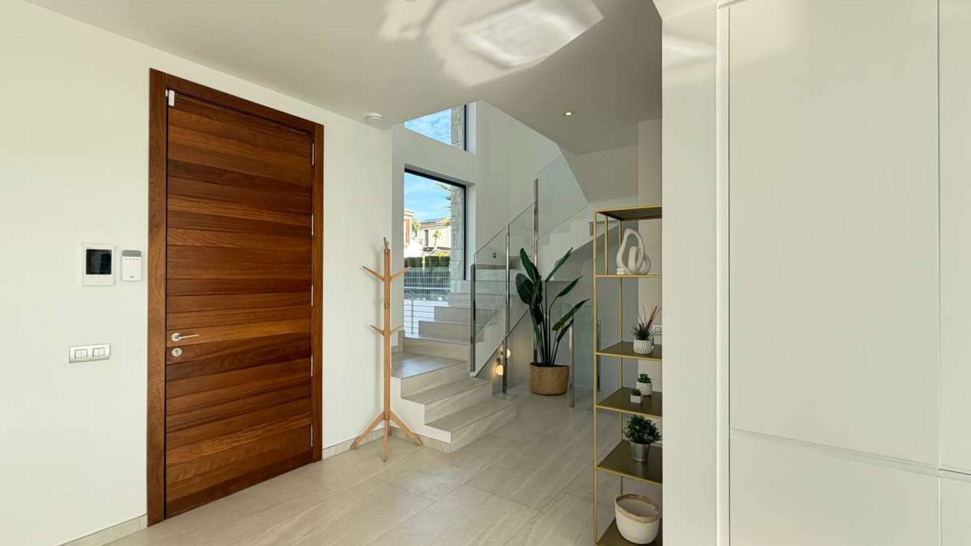 Tweedehands - Onafhankelijke villa - Sierra Cortina