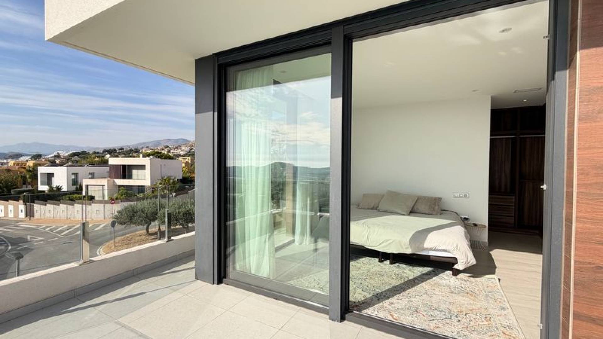 Tweedehands - Onafhankelijke villa - Sierra Cortina