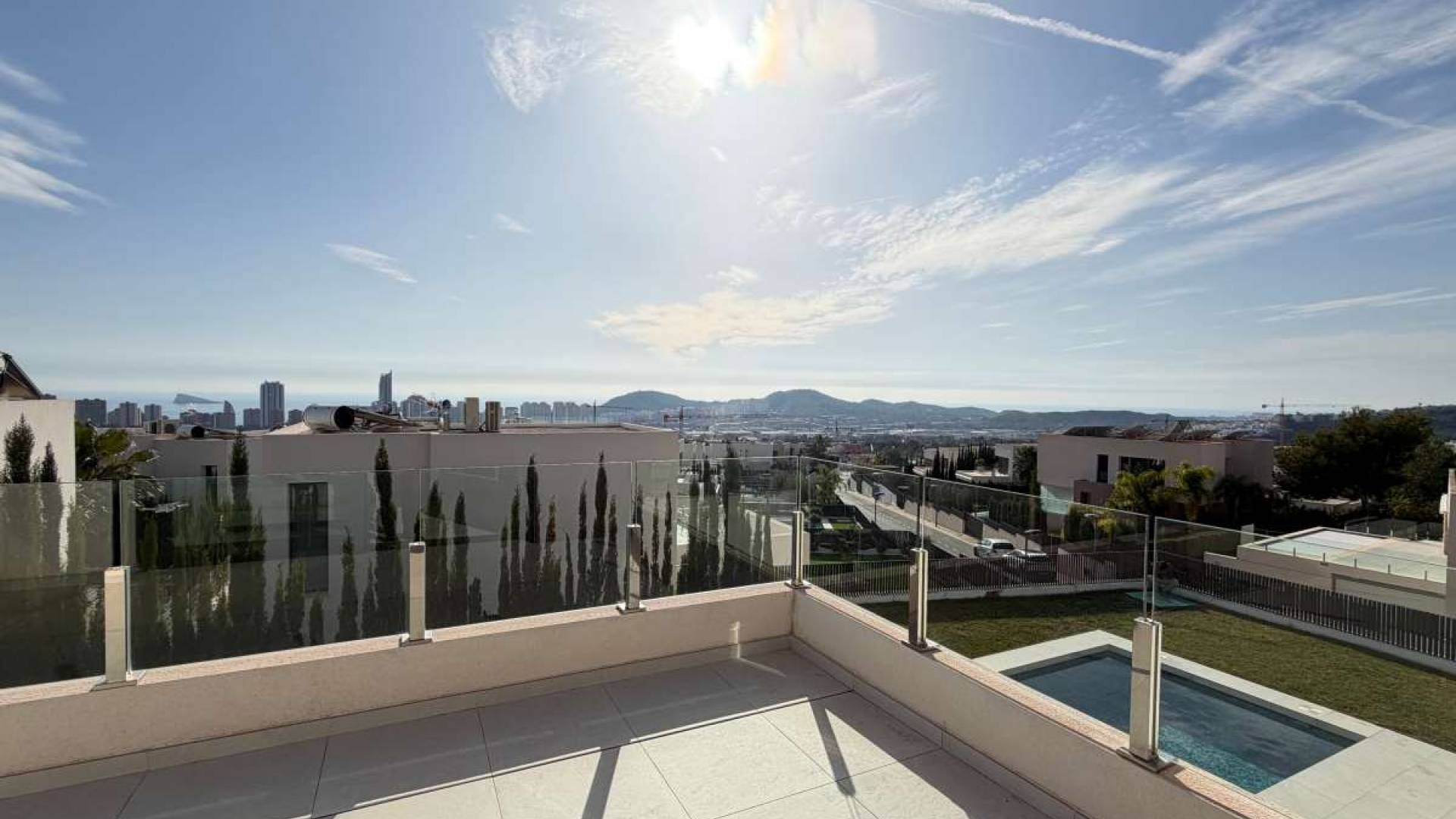 Tweedehands - Onafhankelijke villa - Sierra Cortina