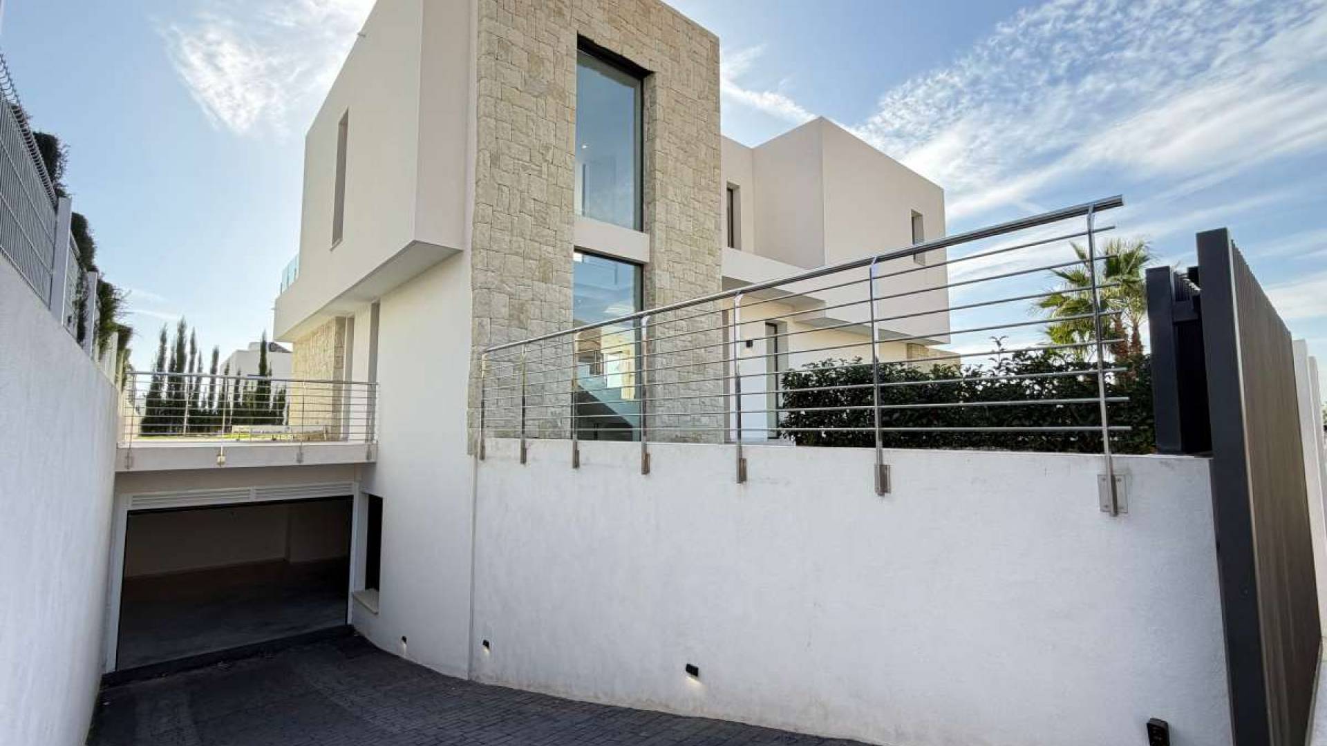 Tweedehands - Onafhankelijke villa - Sierra Cortina