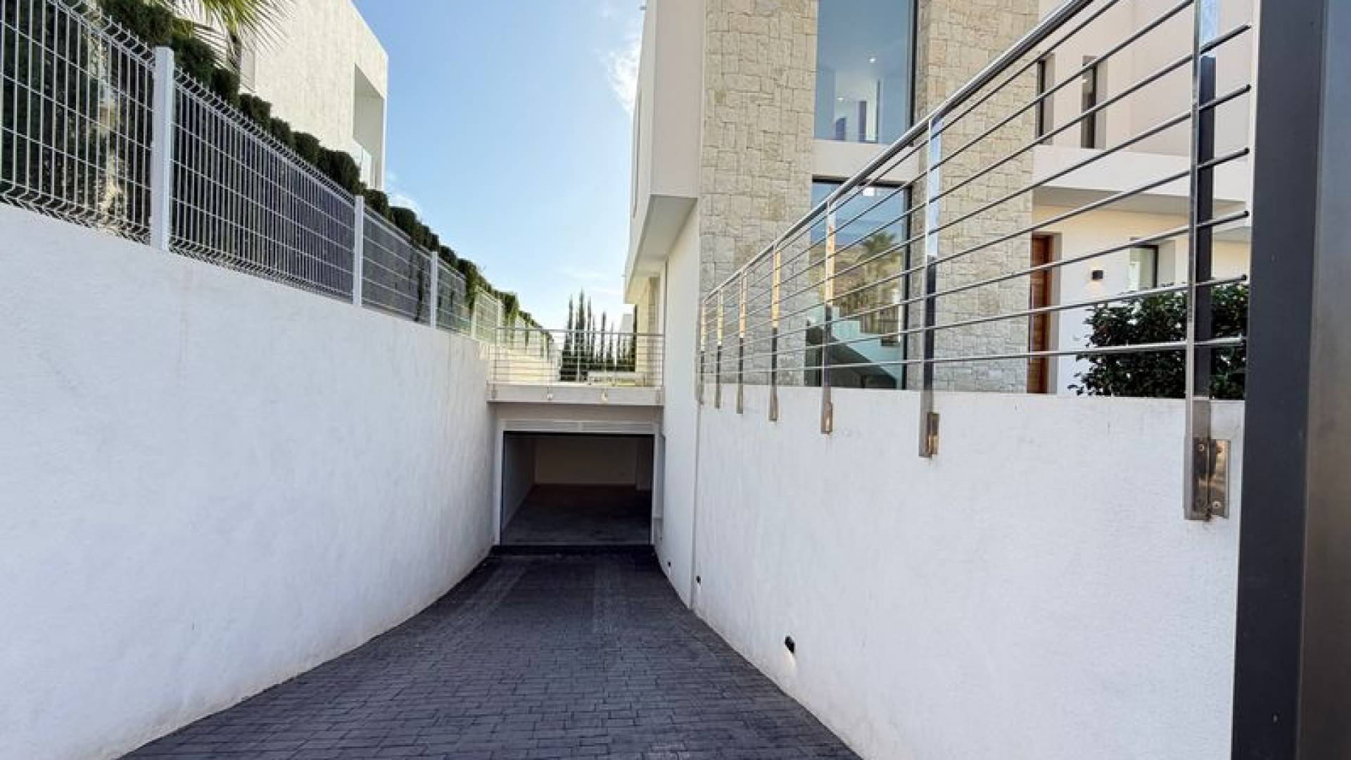 Tweedehands - Onafhankelijke villa - Sierra Cortina