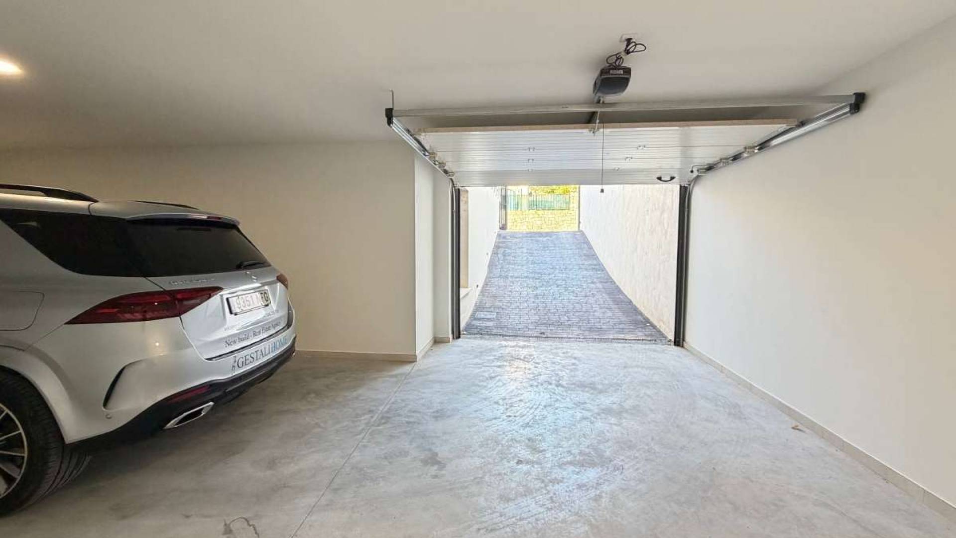 Tweedehands - Onafhankelijke villa - Sierra Cortina