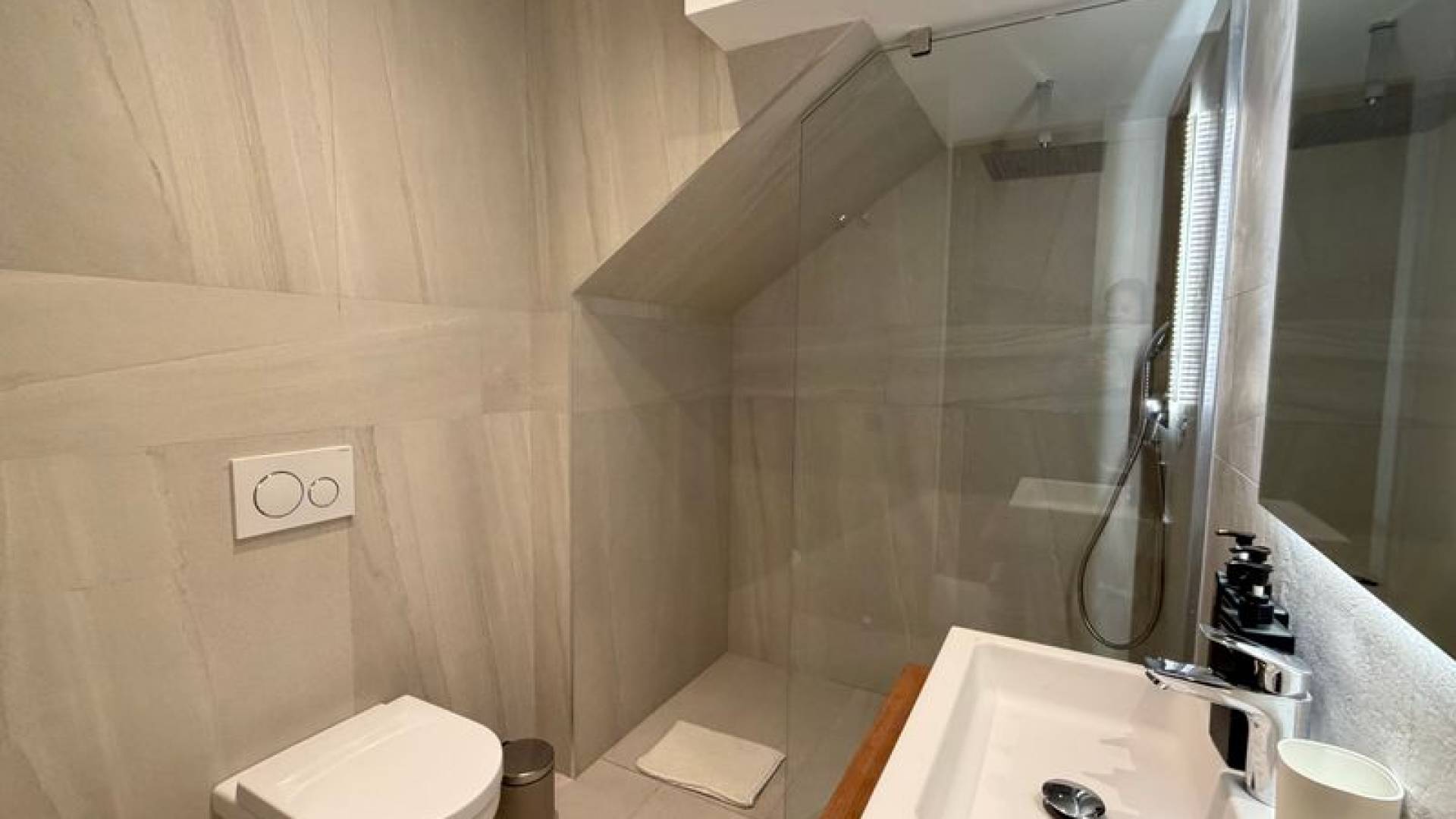 Tweedehands - Onafhankelijke villa - Sierra Cortina