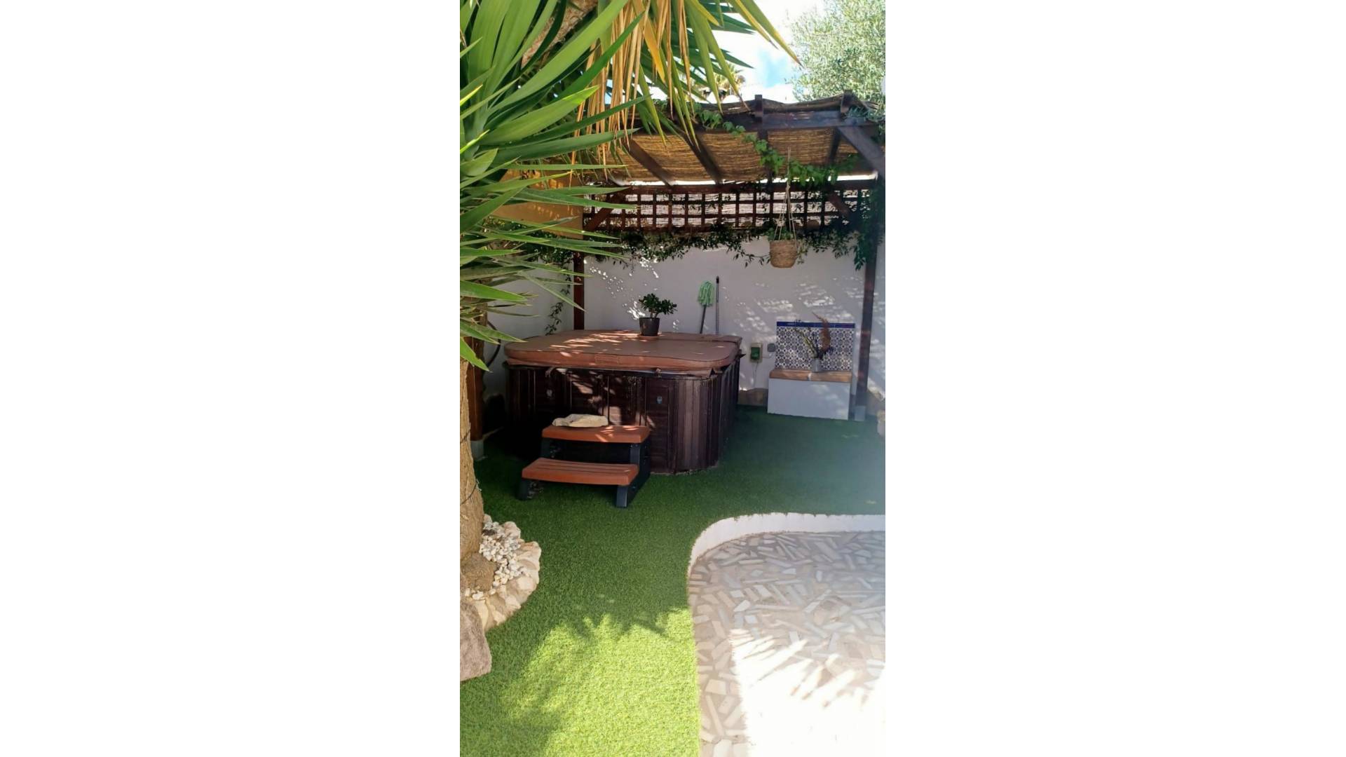 Tweedehands - Onafhankelijke villa - Teulada - La Sabatera