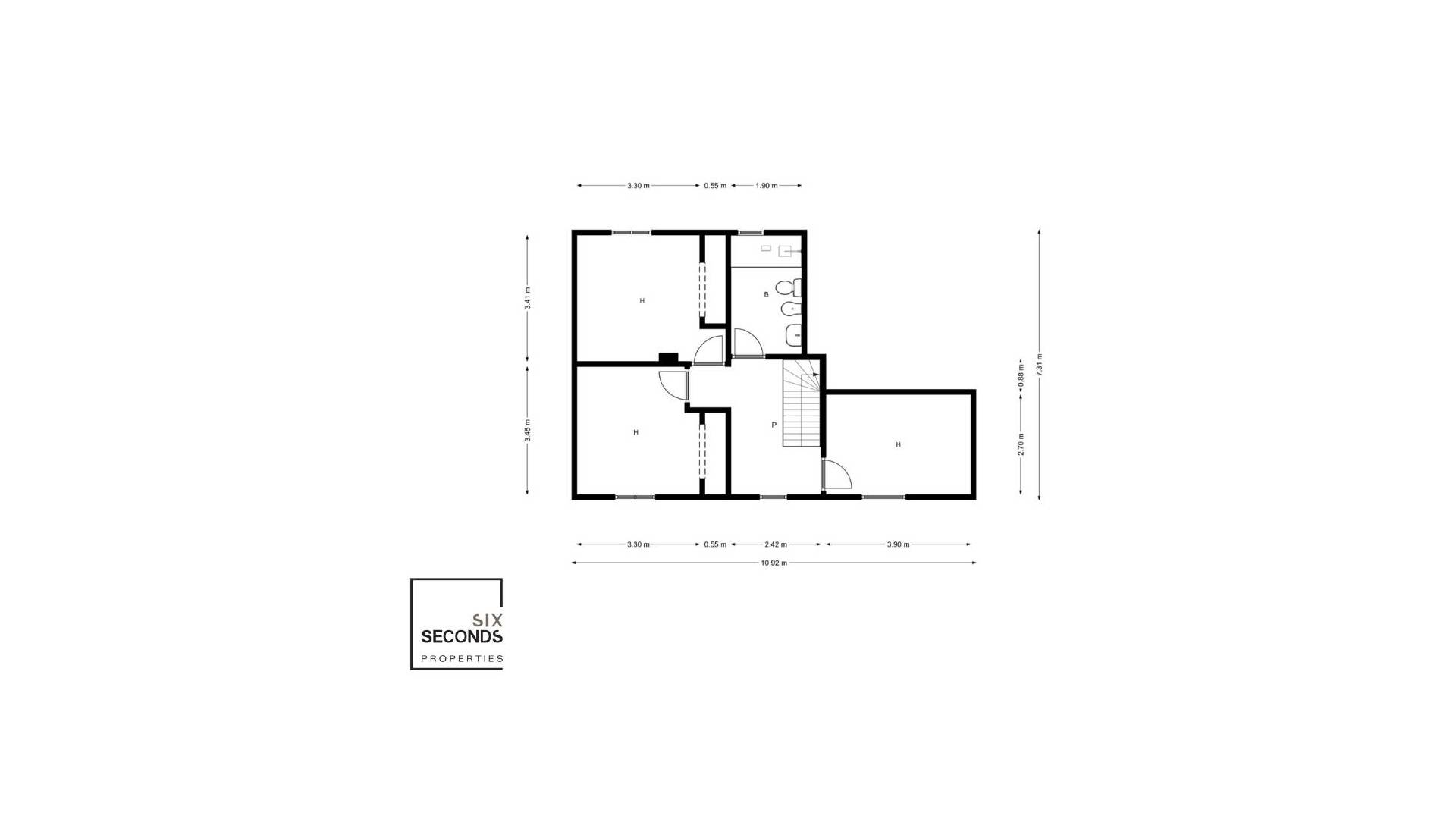 Tweedehands - Onafhankelijke villa - Teulada