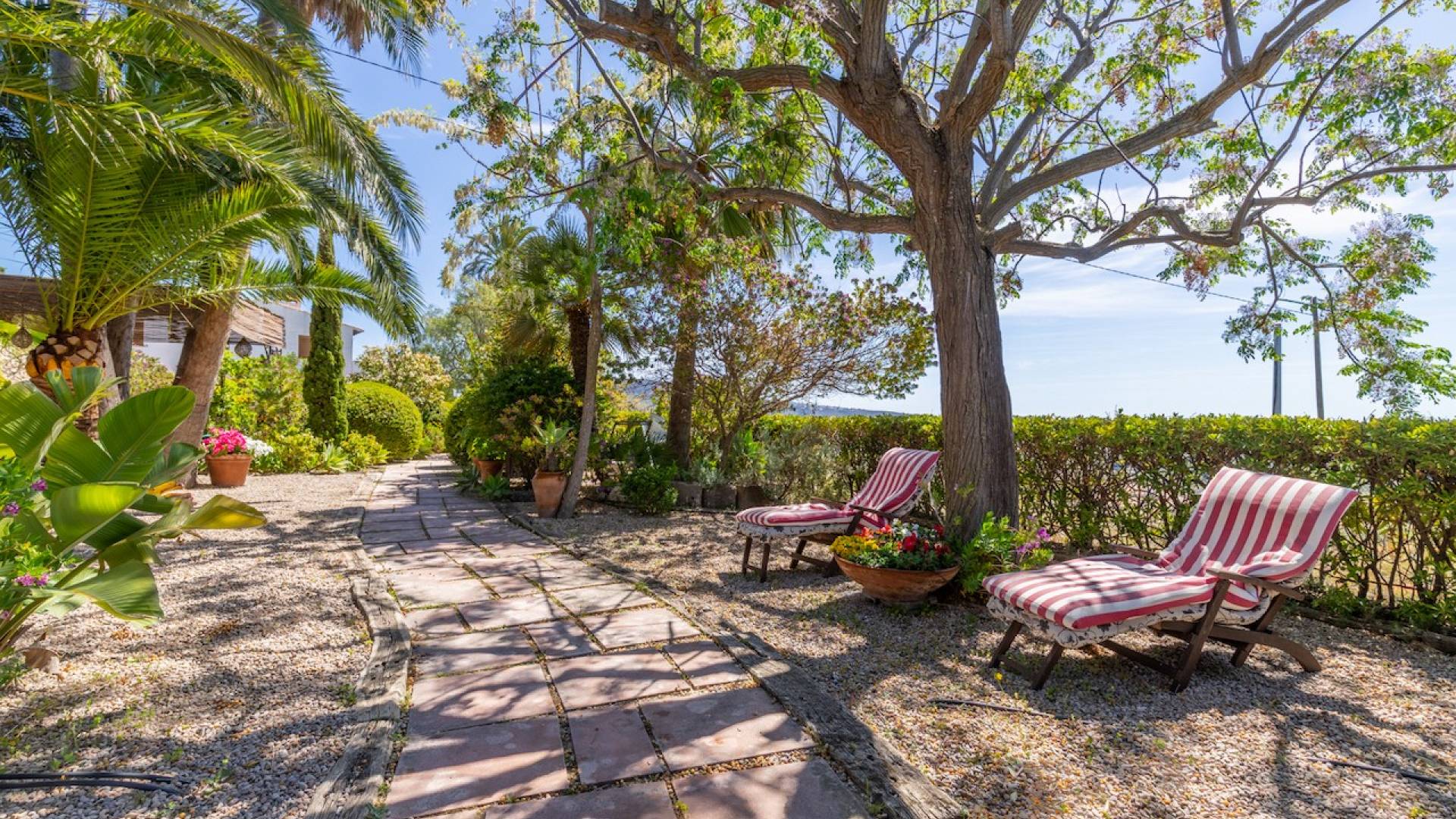 Tweedehands - Onafhankelijke villa - Teulada