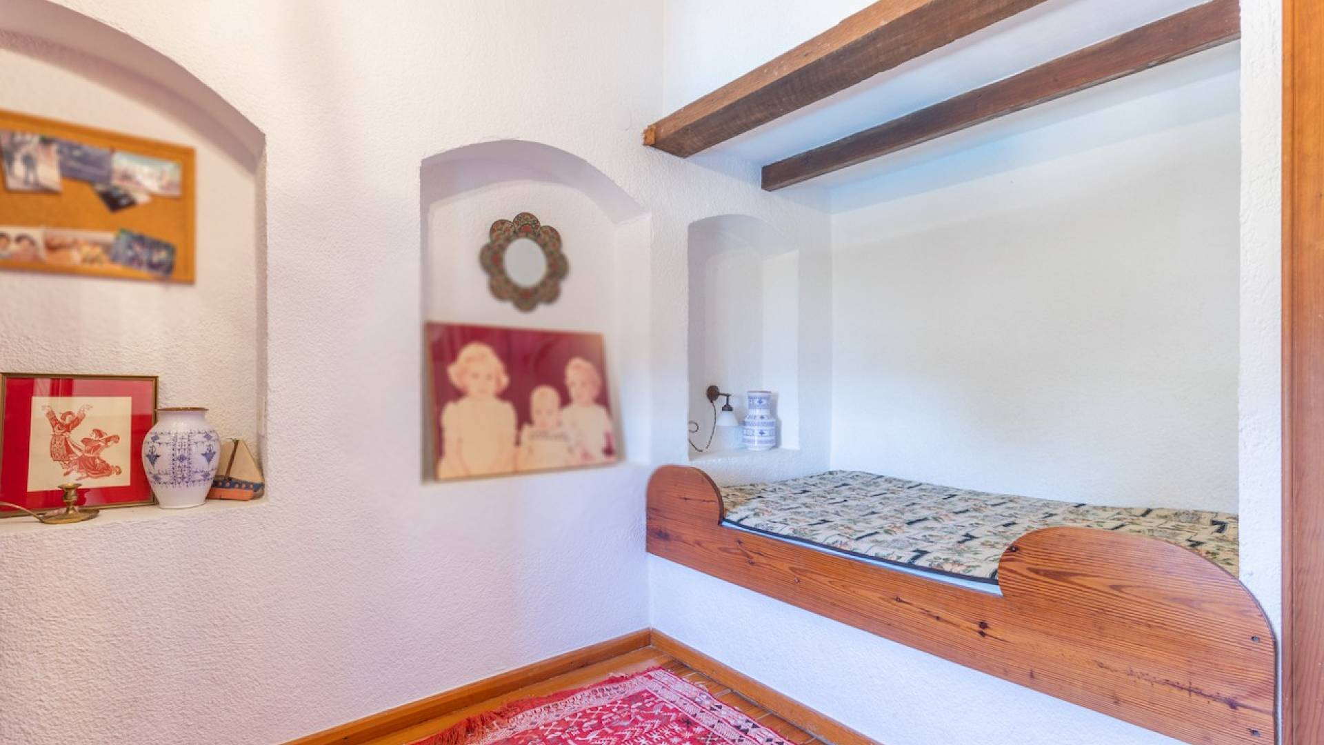 Tweedehands - Onafhankelijke villa - Teulada