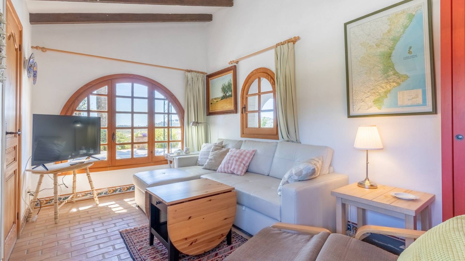 Tweedehands - Onafhankelijke villa - Teulada