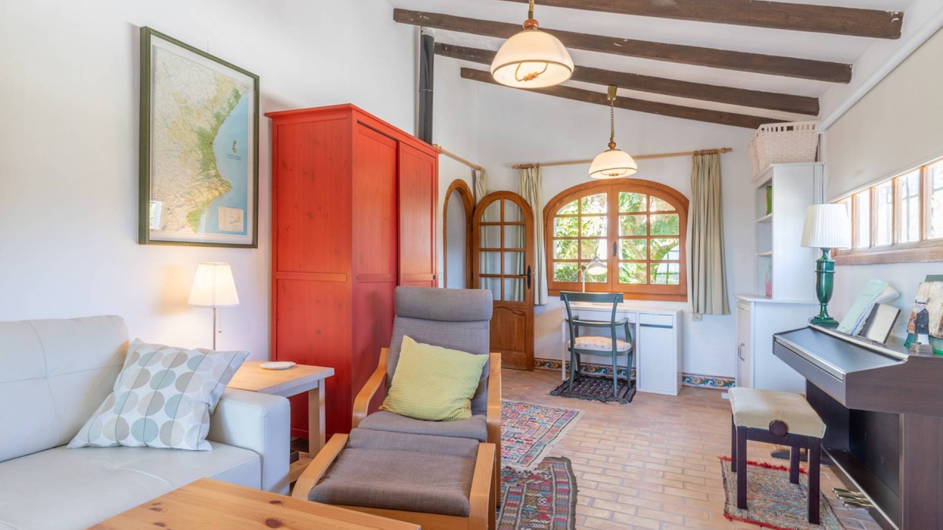 Tweedehands - Onafhankelijke villa - Teulada