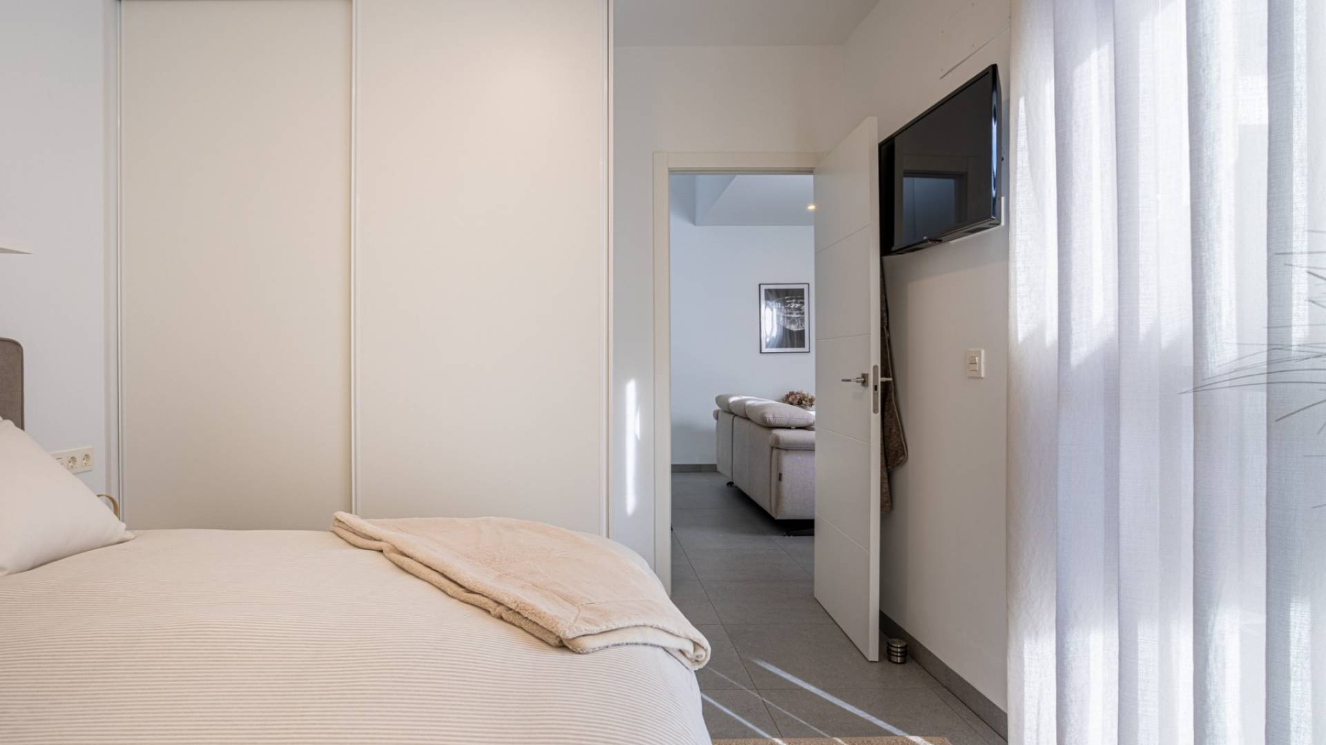 Tweedehands - Onafhankelijke villa - Torre Pacheco - Roldán