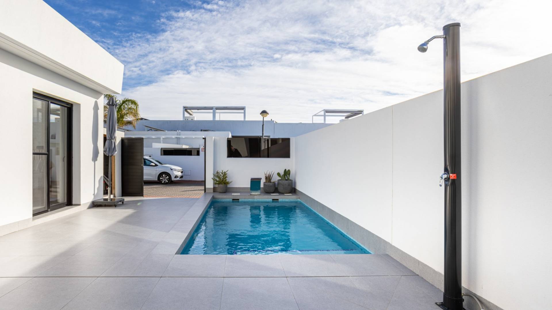 Tweedehands - Onafhankelijke villa - Torre Pacheco - Roldán