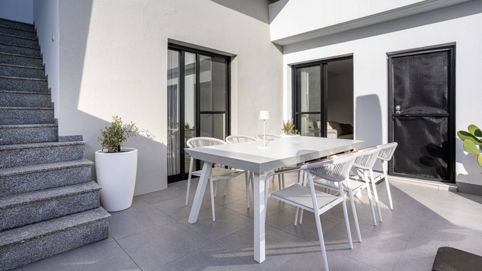 Tweedehands - Onafhankelijke villa - Torre Pacheco - Roldán