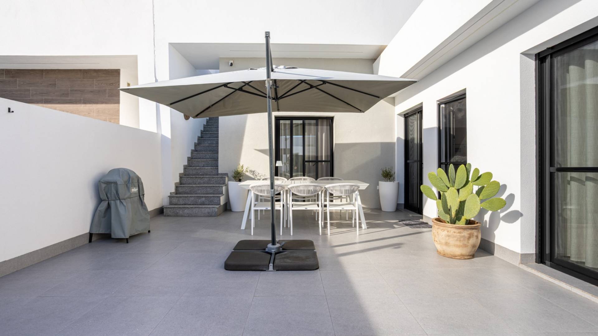 Tweedehands - Onafhankelijke villa - Torre Pacheco - Roldán