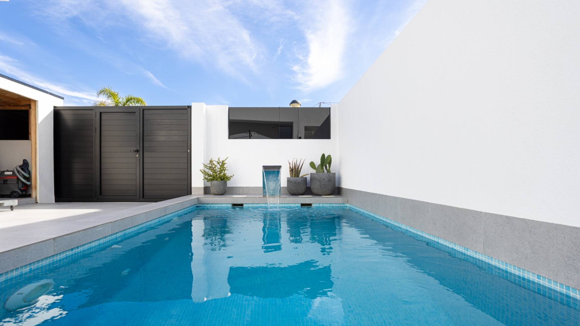 Tweedehands - Onafhankelijke villa - Torre Pacheco - Roldán