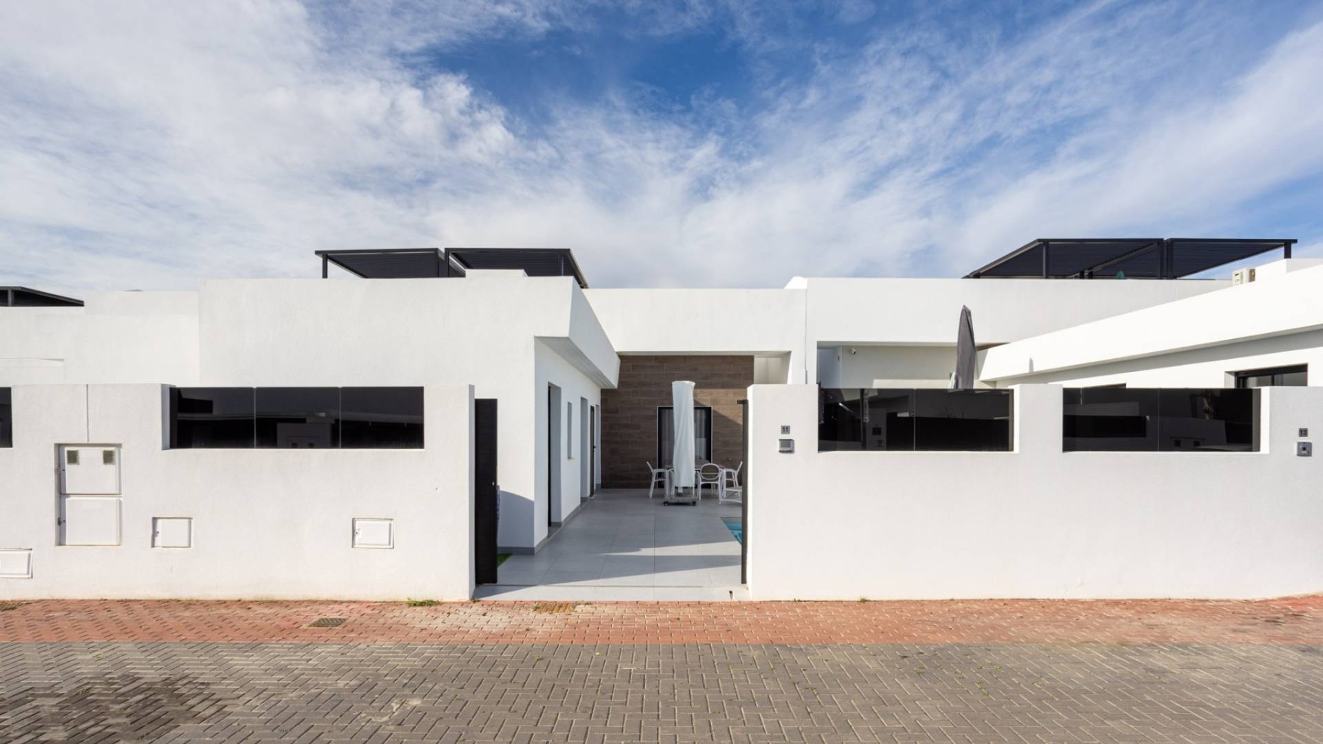 Tweedehands - Onafhankelijke villa - Torre Pacheco - Roldán