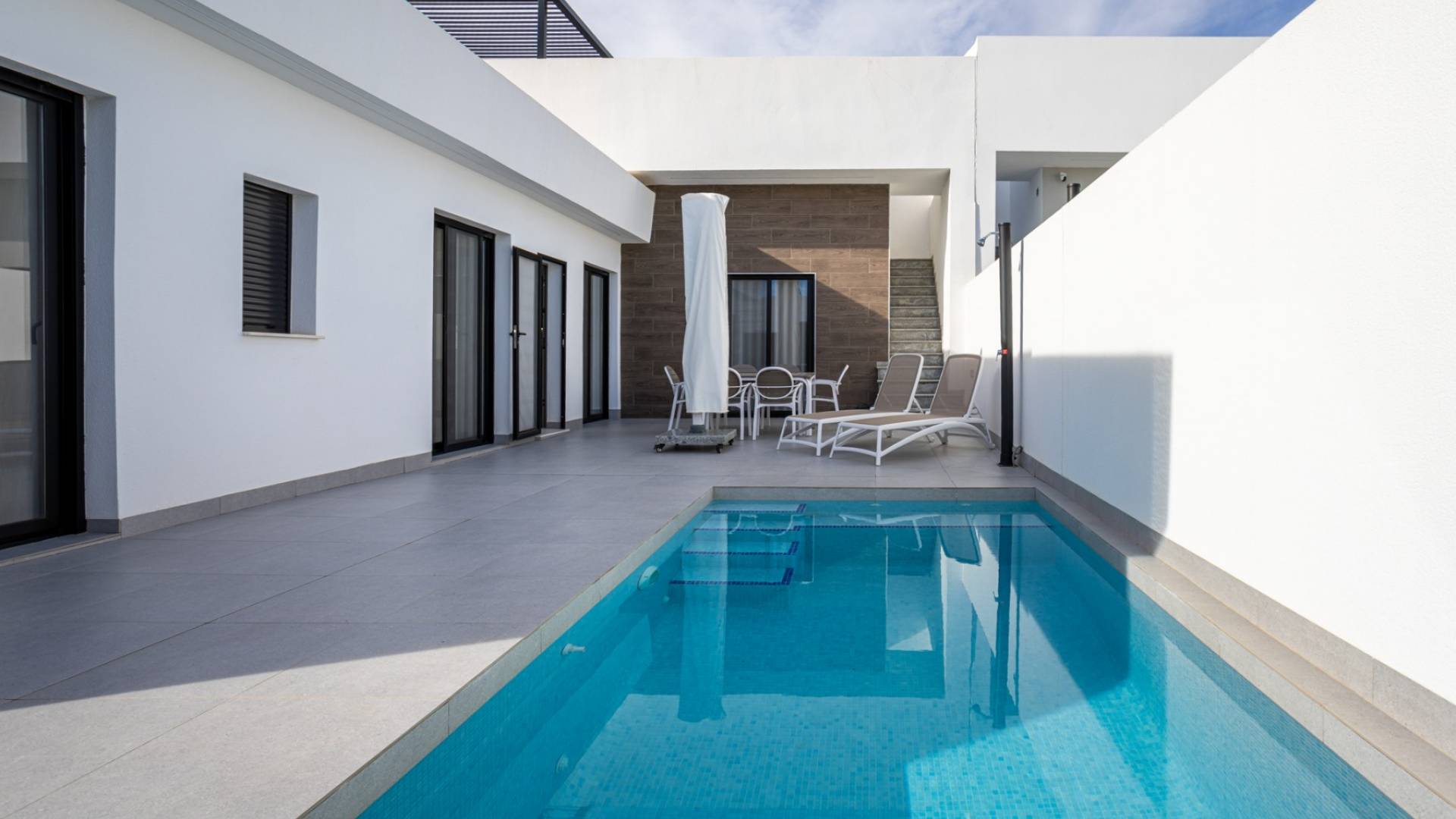 Tweedehands - Onafhankelijke villa - Torre Pacheco - Roldán