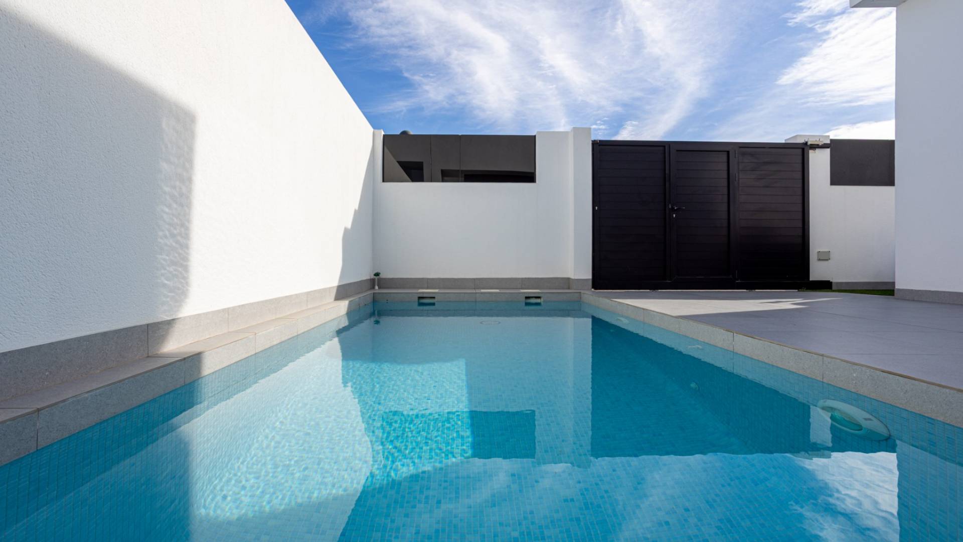 Tweedehands - Onafhankelijke villa - Torre Pacheco - Roldán