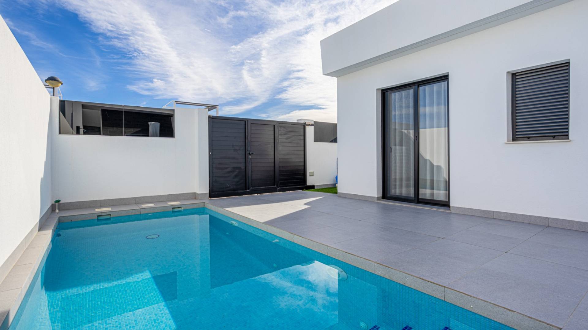 Tweedehands - Onafhankelijke villa - Torre Pacheco - Roldán