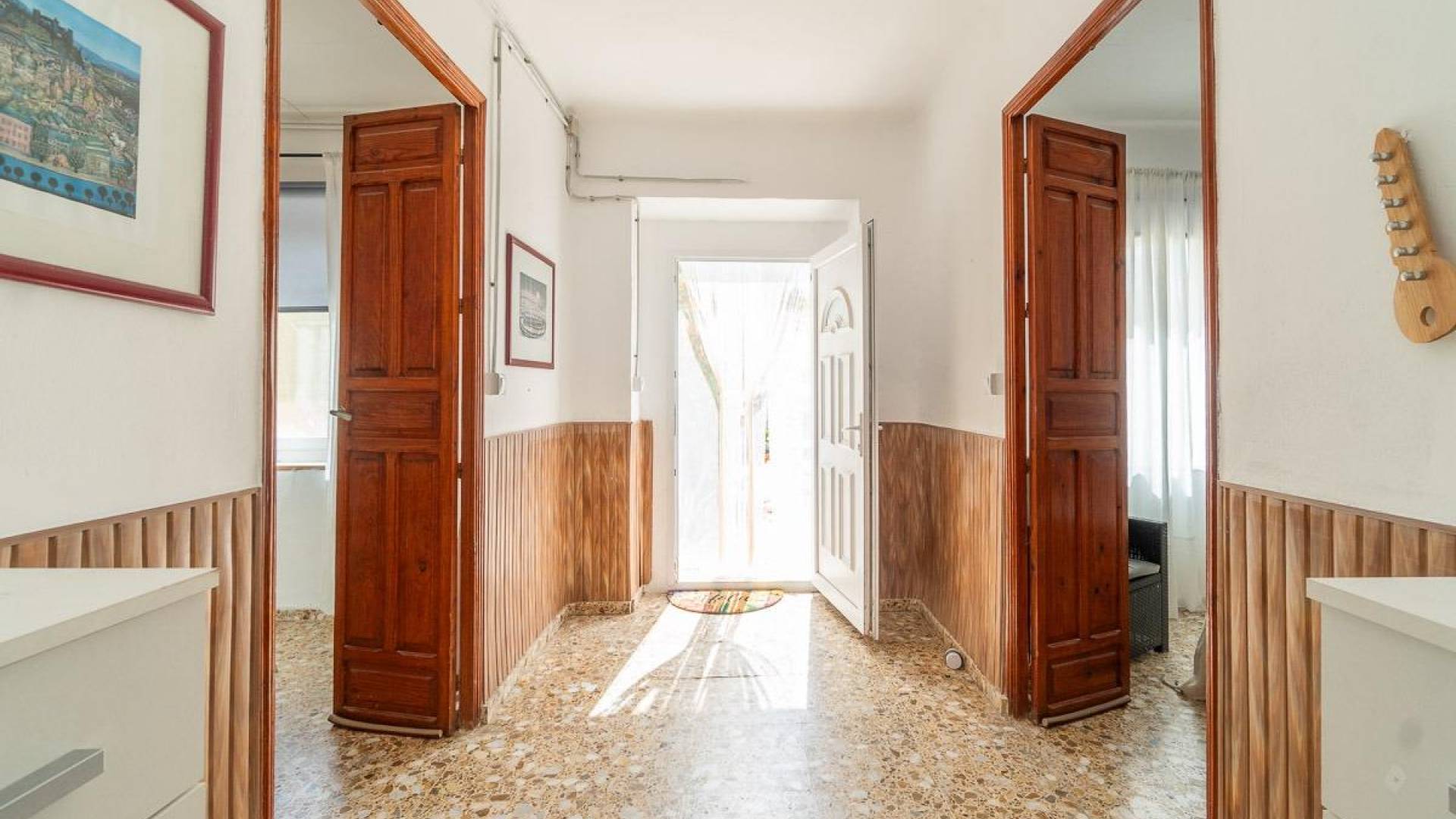 Tweedehands - Onafhankelijke villa - Torre - Pacheco - Roldán