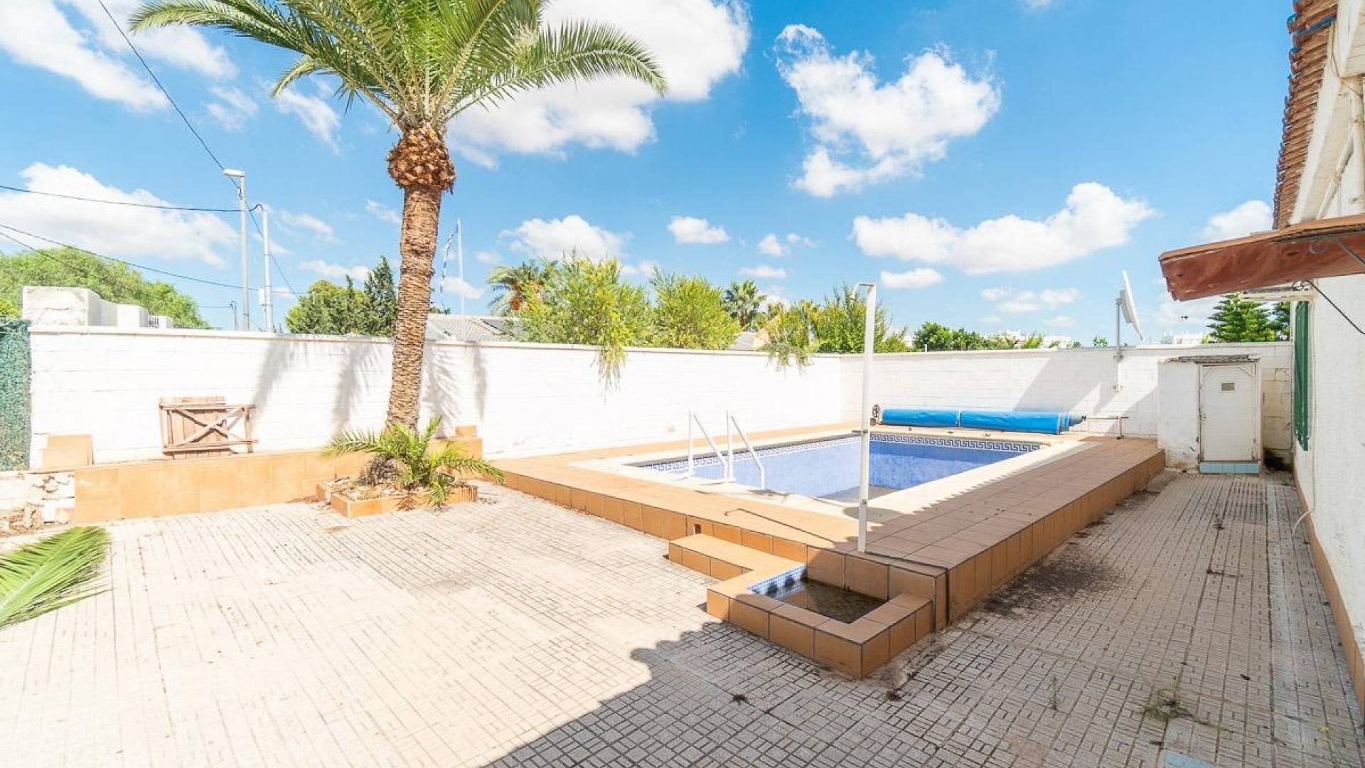 Tweedehands - Onafhankelijke villa - Torre - Pacheco - Roldán