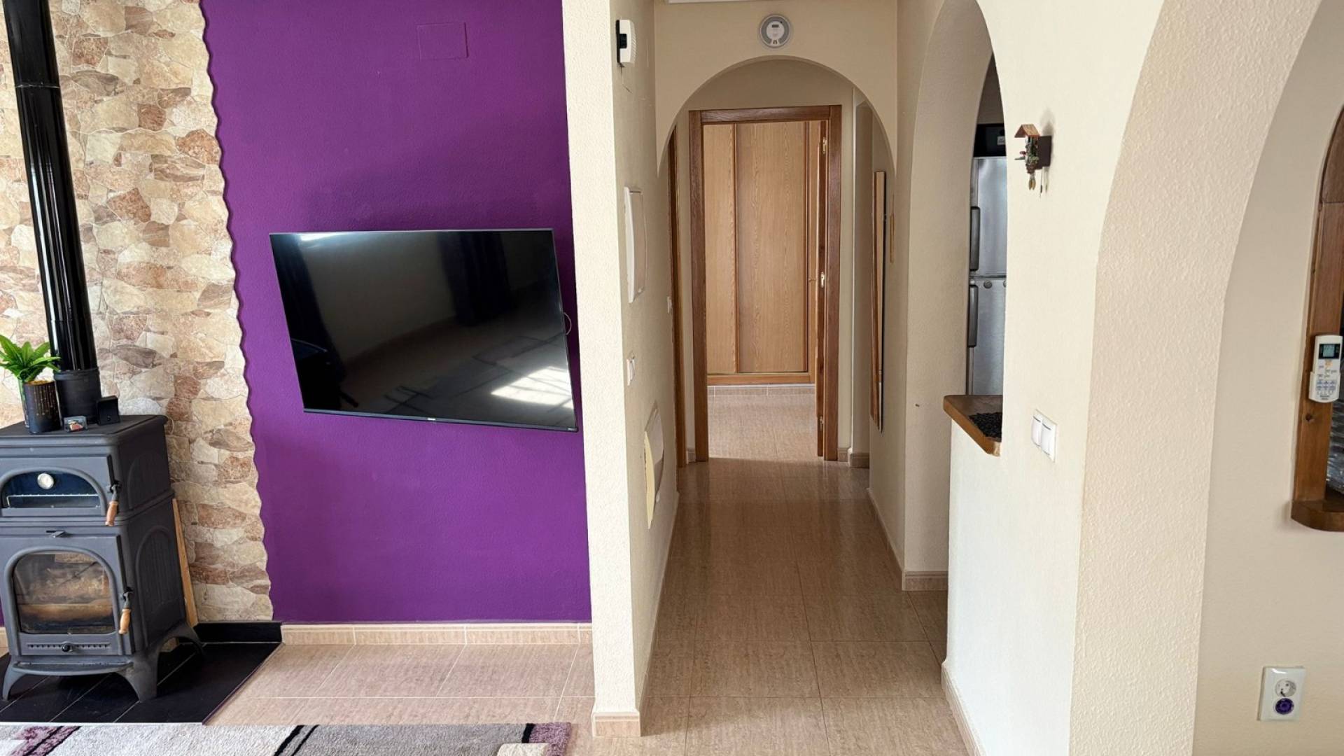 Tweedehands - Onafhankelijke villa - Torre Pacheco - Sierra Golf - Balsicas