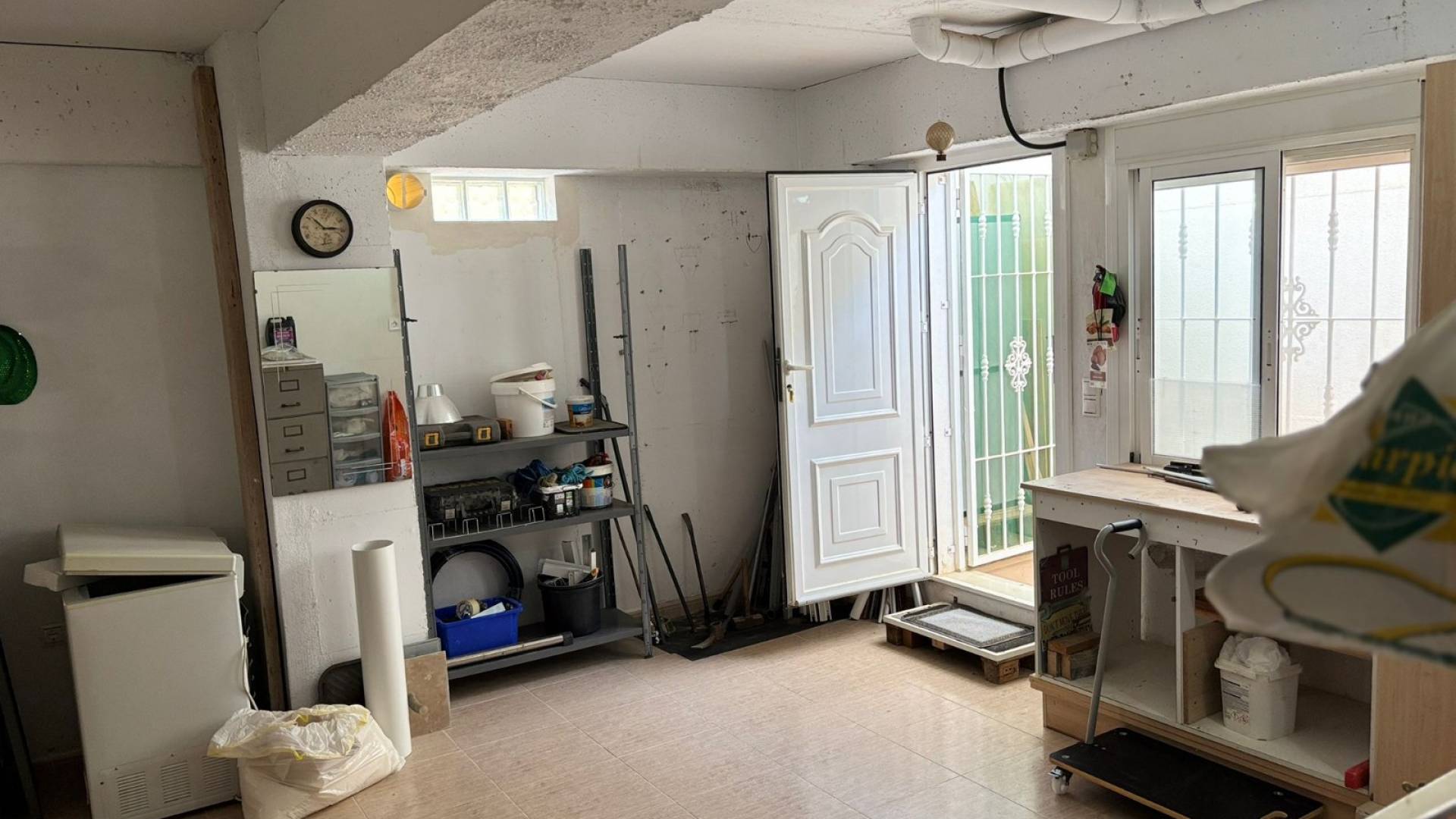 Tweedehands - Onafhankelijke villa - Torre Pacheco - Sierra Golf - Balsicas