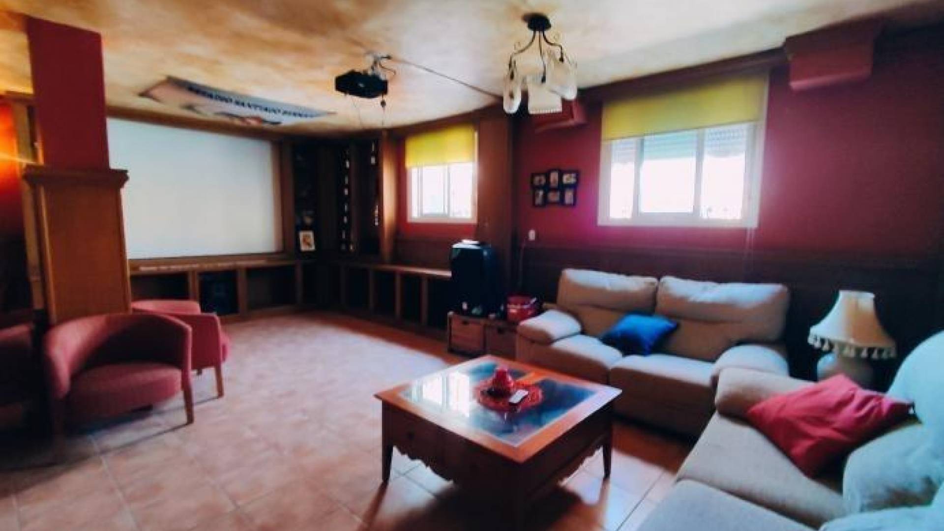 Tweedehands - Onafhankelijke villa - Torrevieja - Aguas nuevas 1