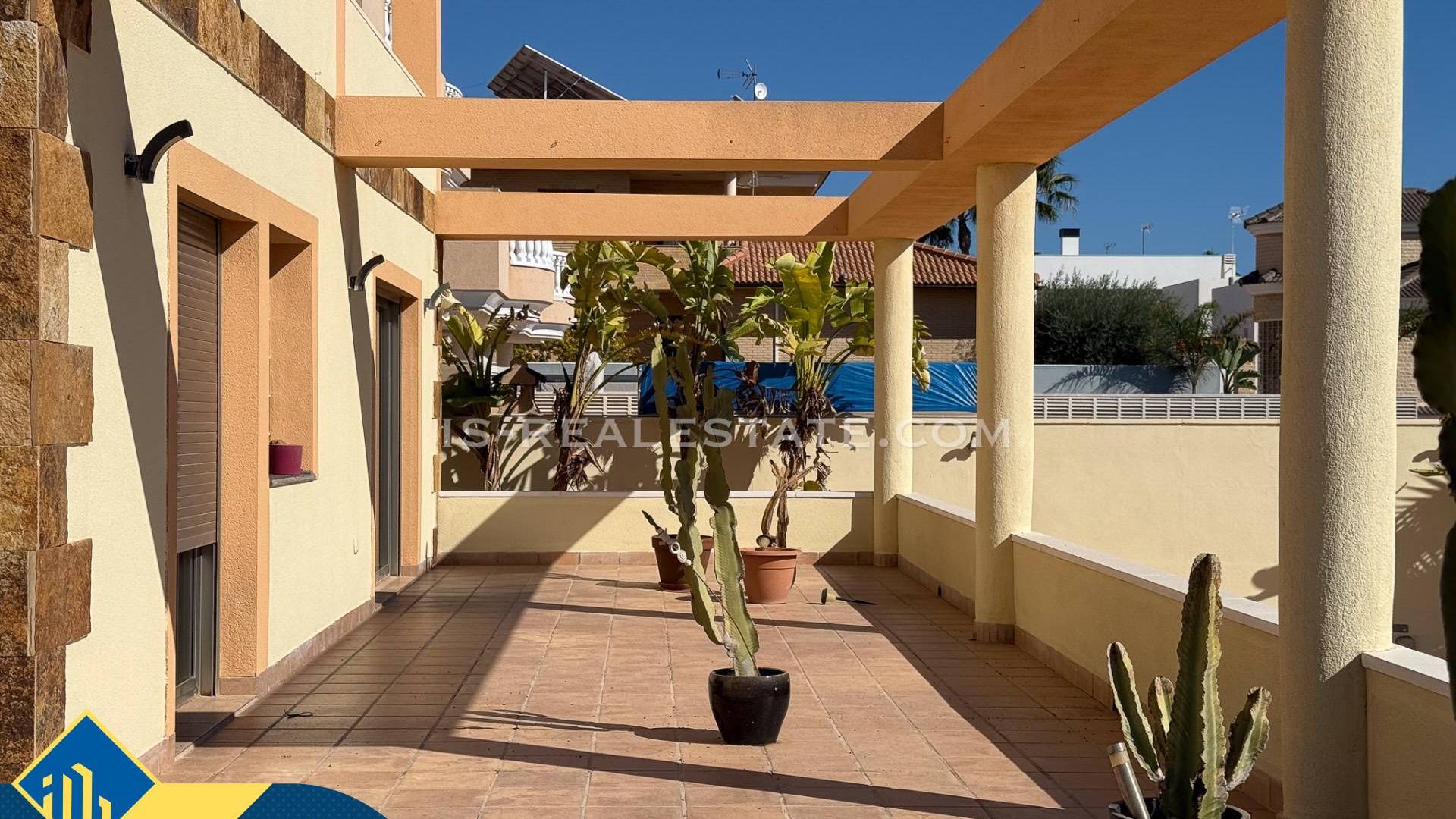 Tweedehands - Onafhankelijke villa - Torrevieja - Aguas nuevas 2