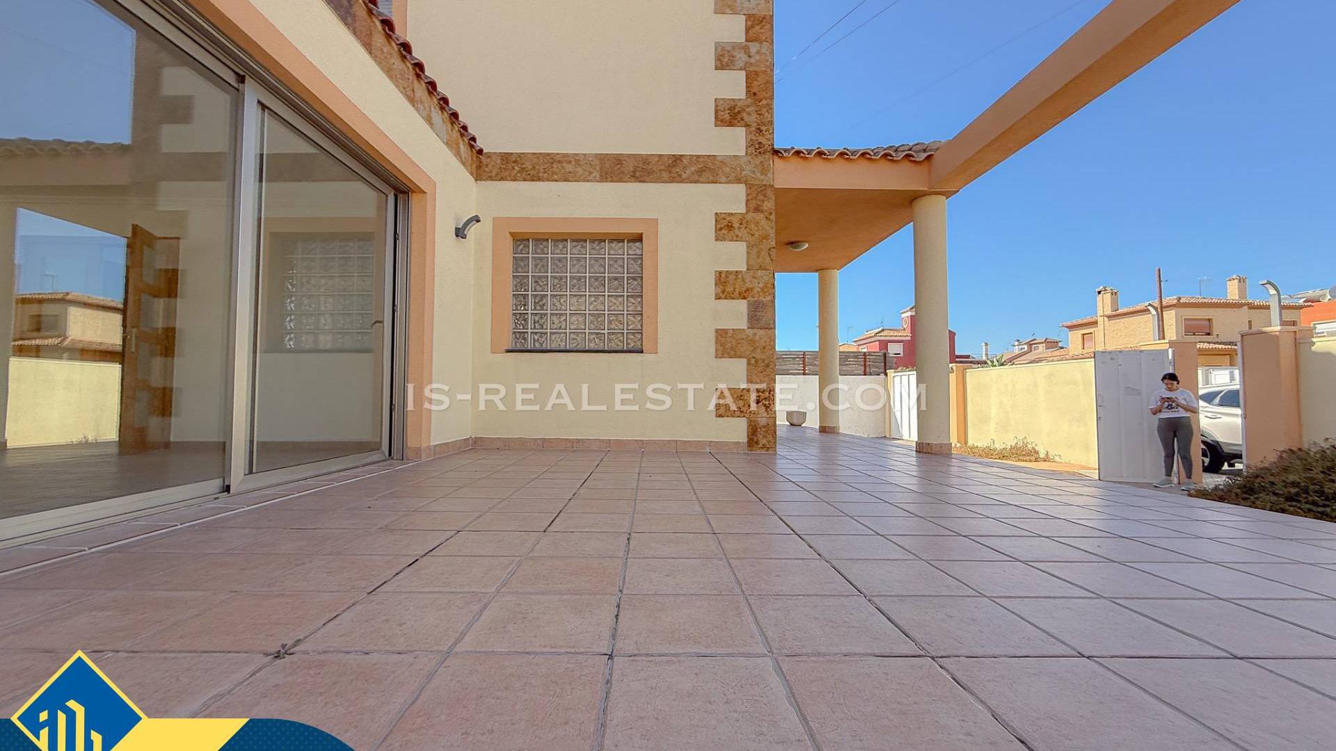 Tweedehands - Onafhankelijke villa - Torrevieja - Aguas nuevas 2