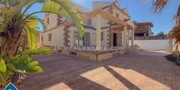 Tweedehands - Onafhankelijke villa - Torrevieja - Aguas nuevas 2