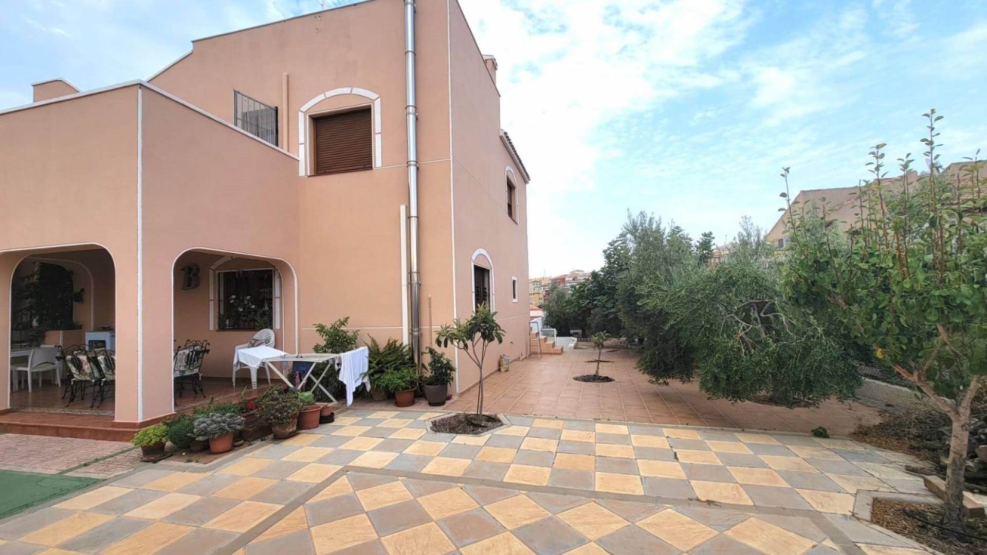 Tweedehands - Onafhankelijke villa - Torrevieja - Aguas Nuevas