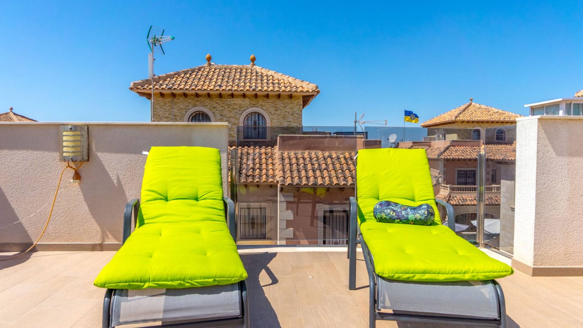 Tweedehands - Onafhankelijke villa - Torrevieja - Aguas Nuevas